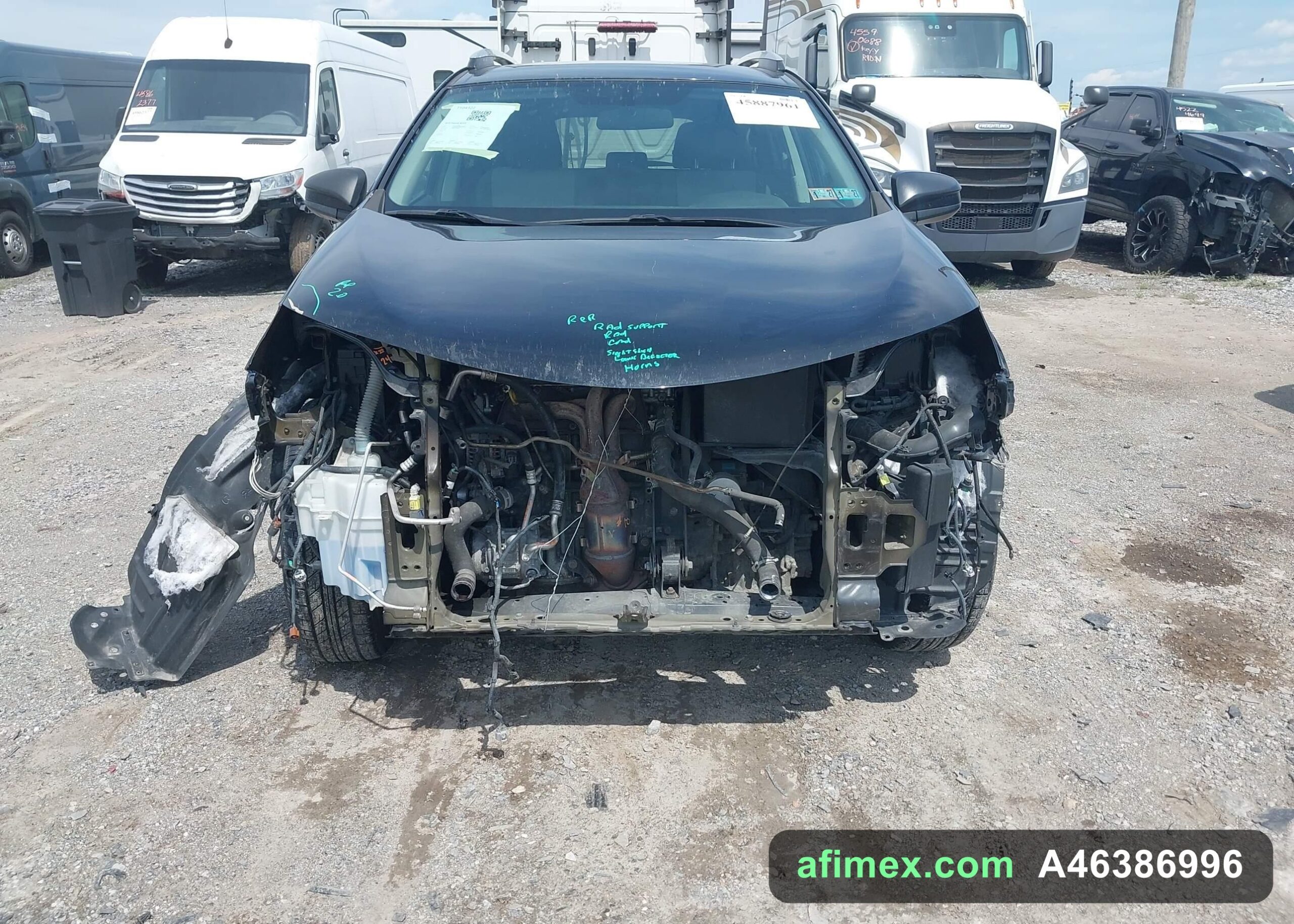 2015 Toyota RAV4 for sale in Mauritania - Ref A46386996, photo 12