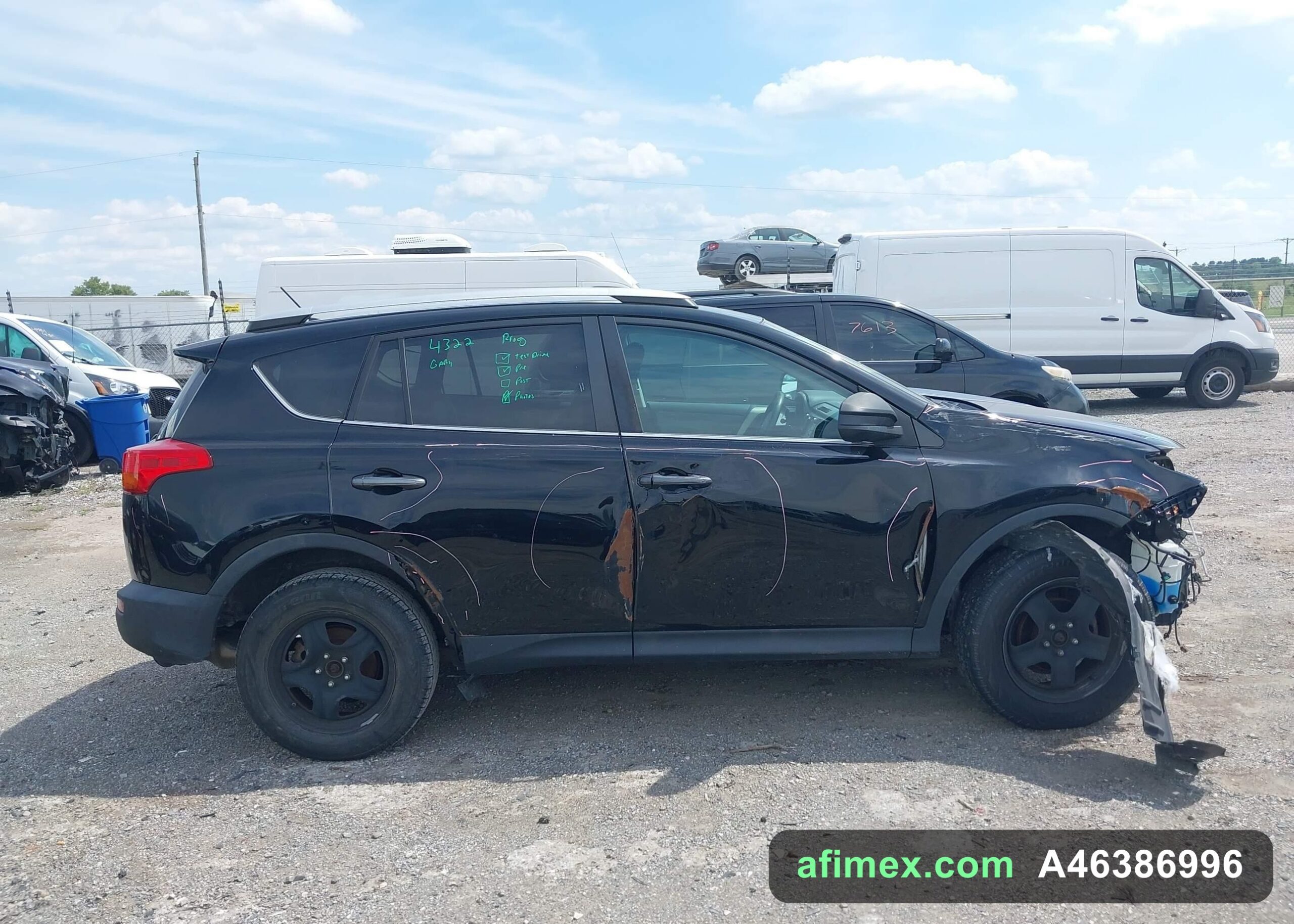 2015 Toyota RAV4 for sale in Mauritania - Ref A46386996, photo 13