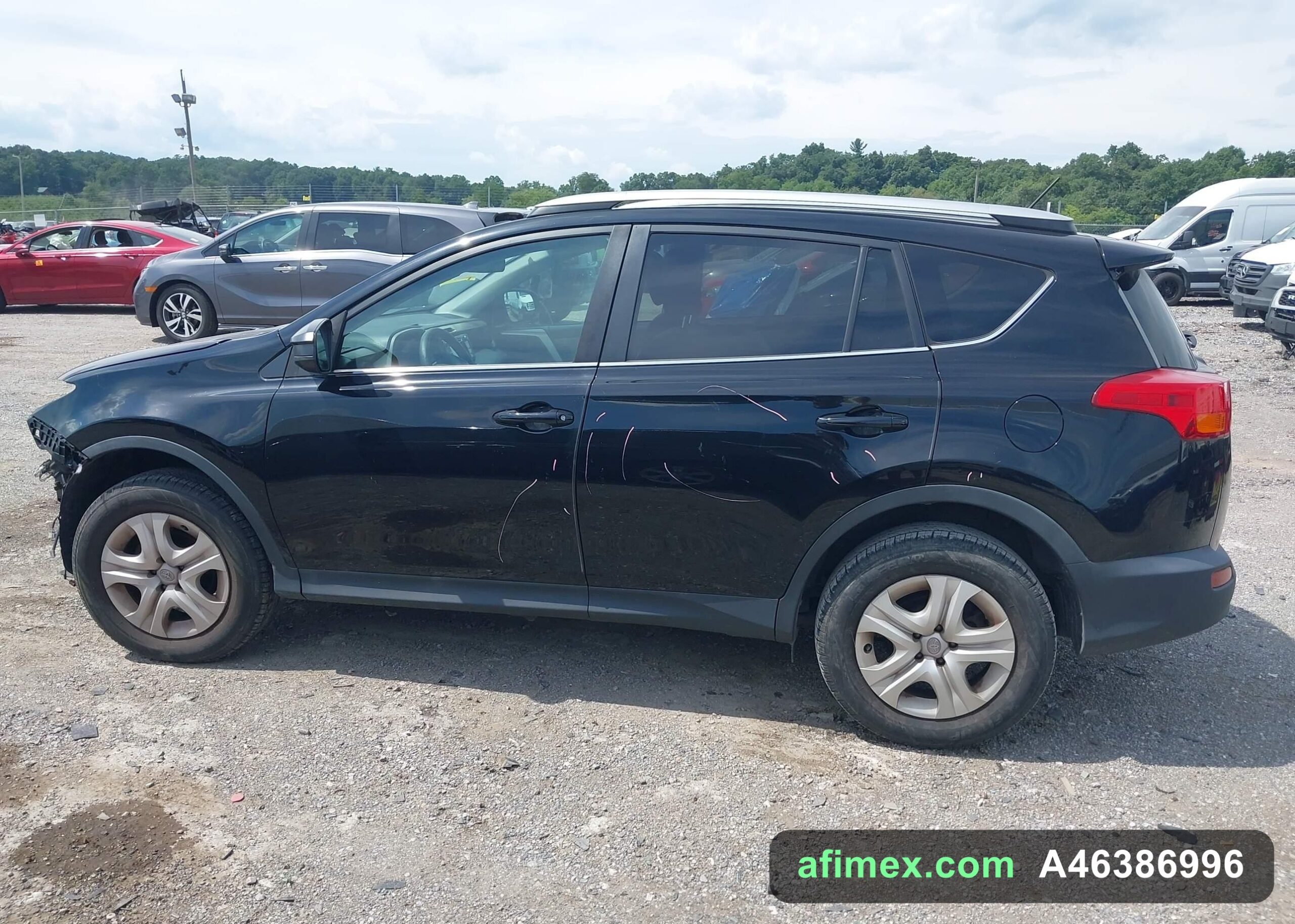2015 Toyota RAV4 for sale in Mauritania - Ref A46386996, photo 14