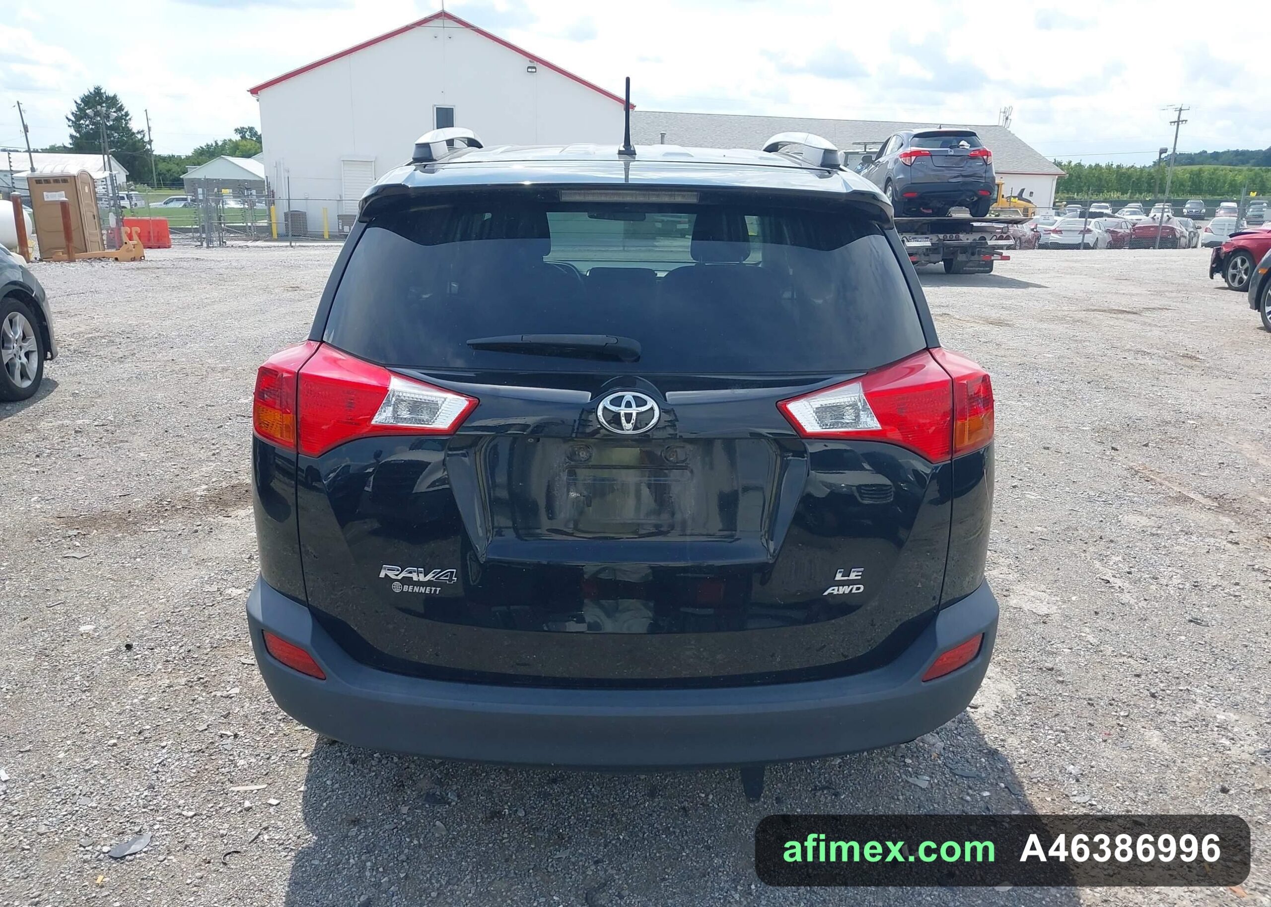 2015 Toyota RAV4 for sale in Mauritania - Ref A46386996, photo 16