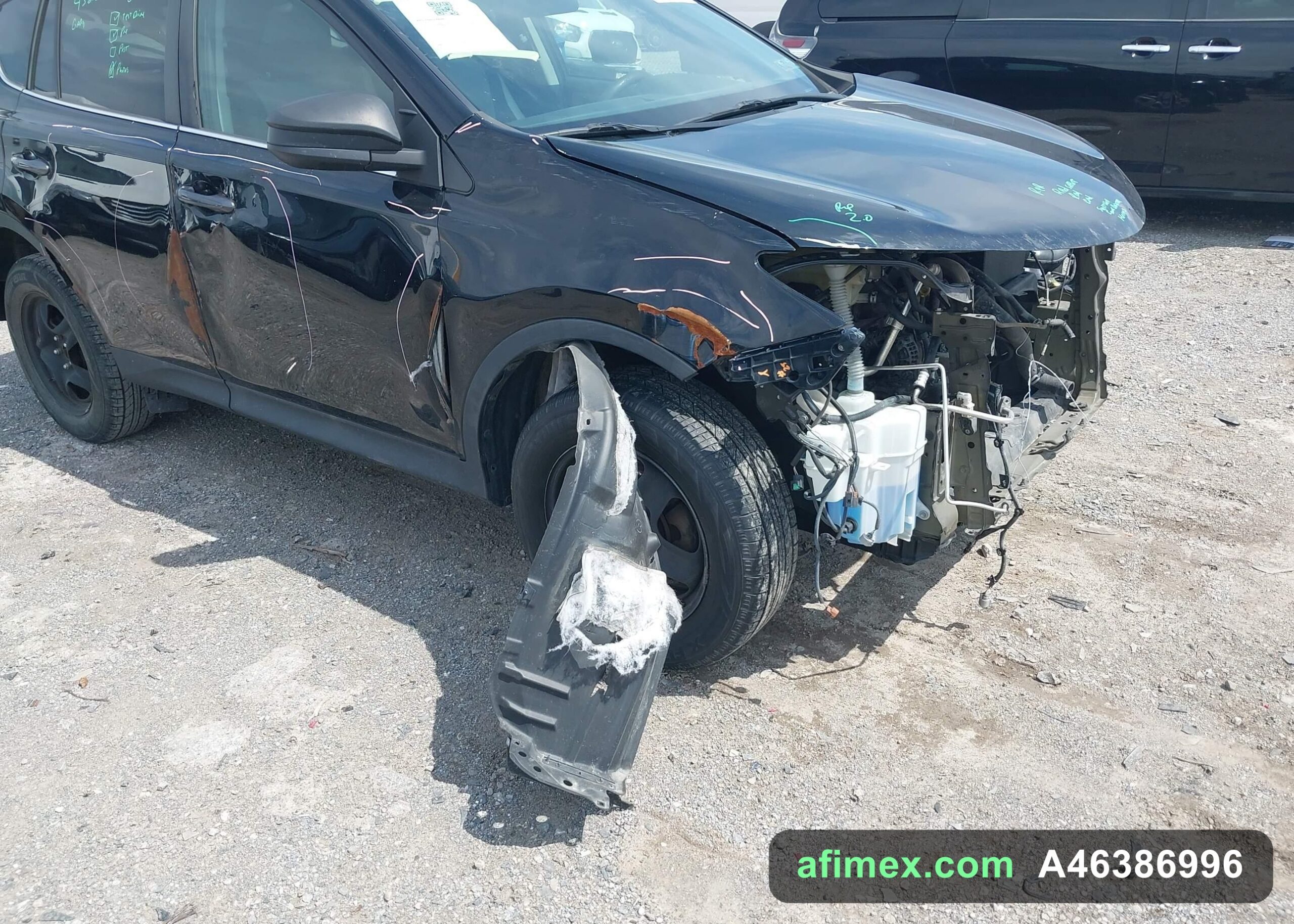 2015 Toyota RAV4 for sale in Mauritania - Ref A46386996, photo 17
