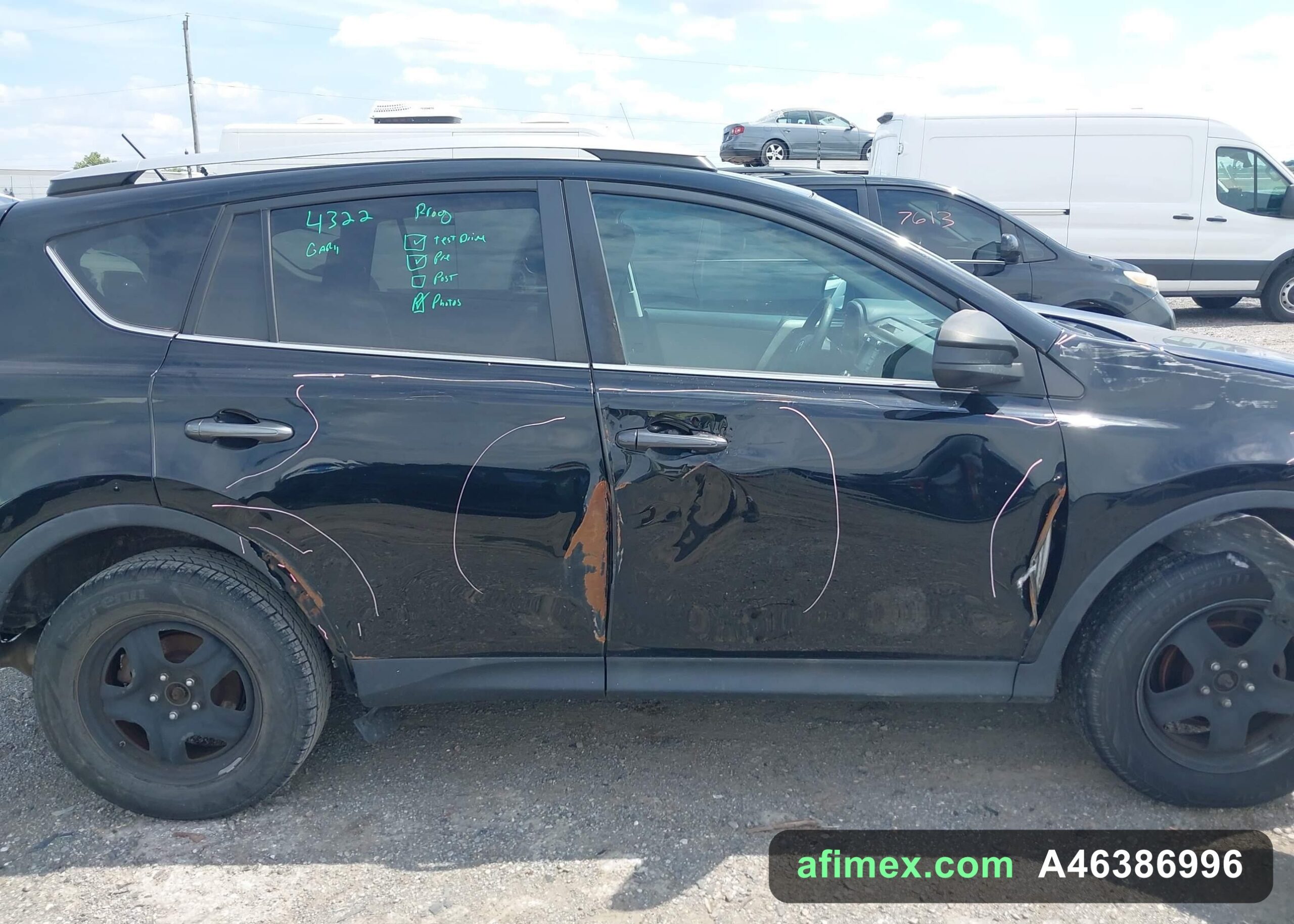 2015 Toyota RAV4 for sale in Mauritania - Ref A46386996, photo 18