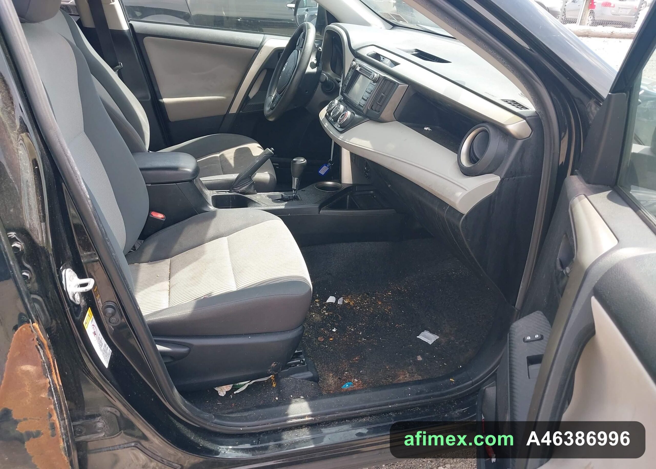 2015 Toyota RAV4 for sale in Mauritania - Ref A46386996, photo 5