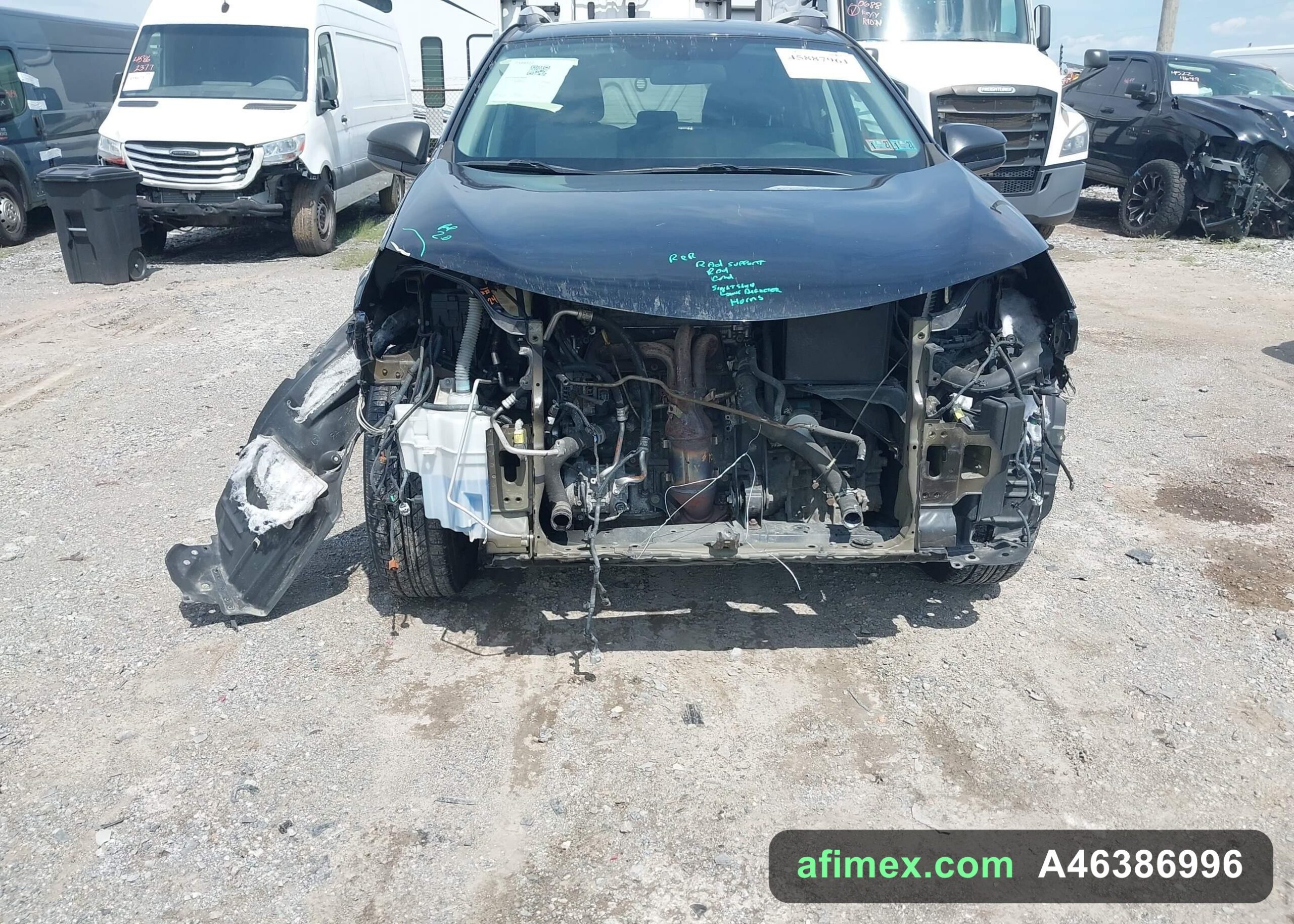 2015 Toyota RAV4 for sale in Mauritania - Ref A46386996, photo 6