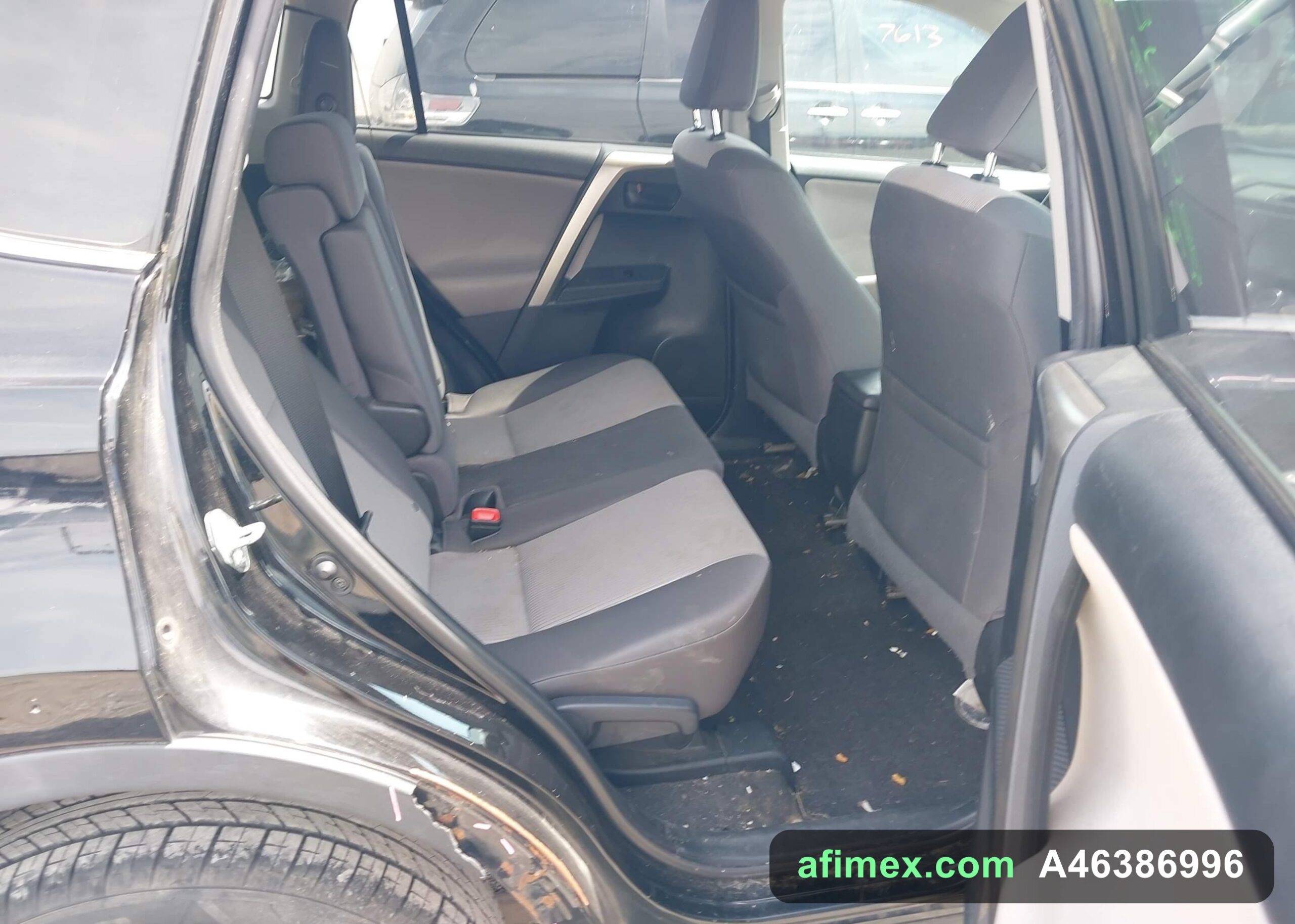 2015 Toyota RAV4 for sale in Mauritania - Ref A46386996, photo 8
