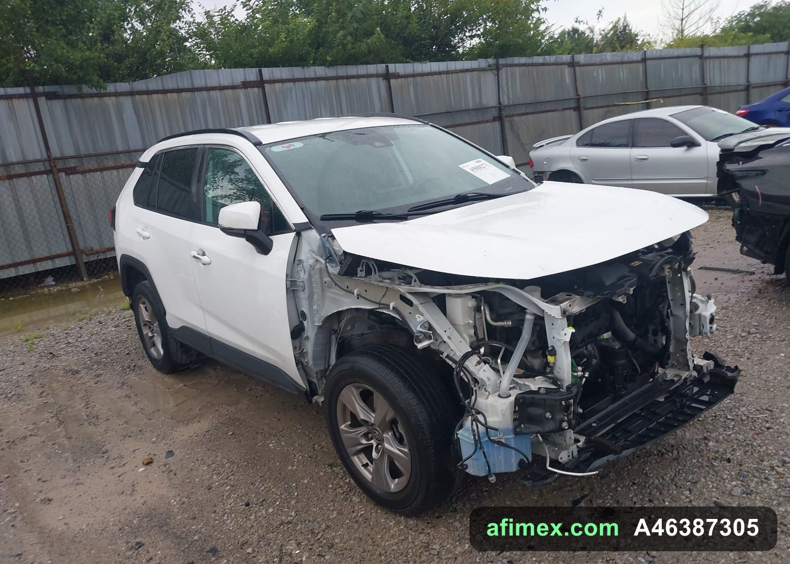 2022 Toyota RAV4 for sale in Mauritania - Ref A46387305