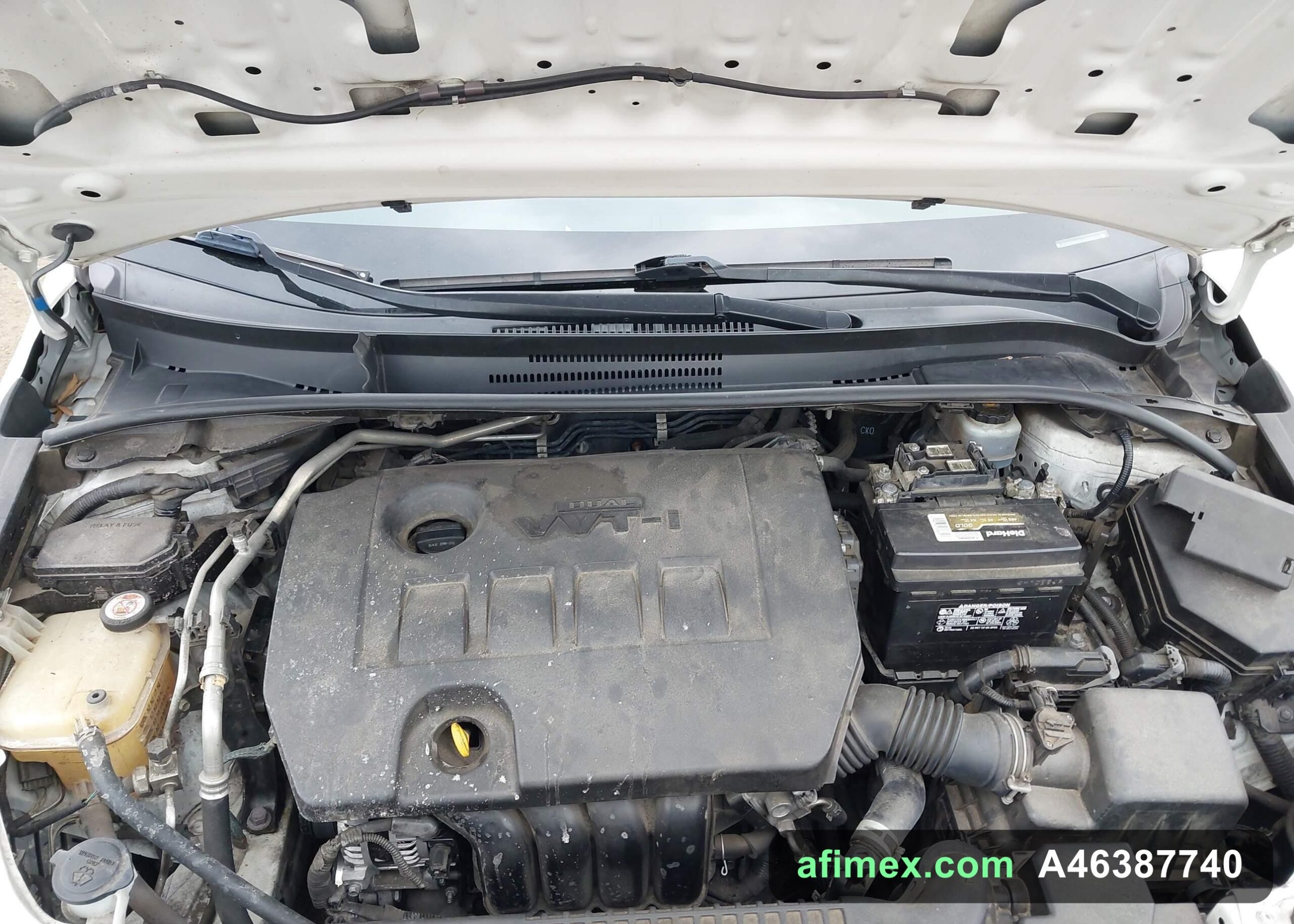 2020 Toyota Corolla for sale in Mauritania - Ref A46387740, photo 10
