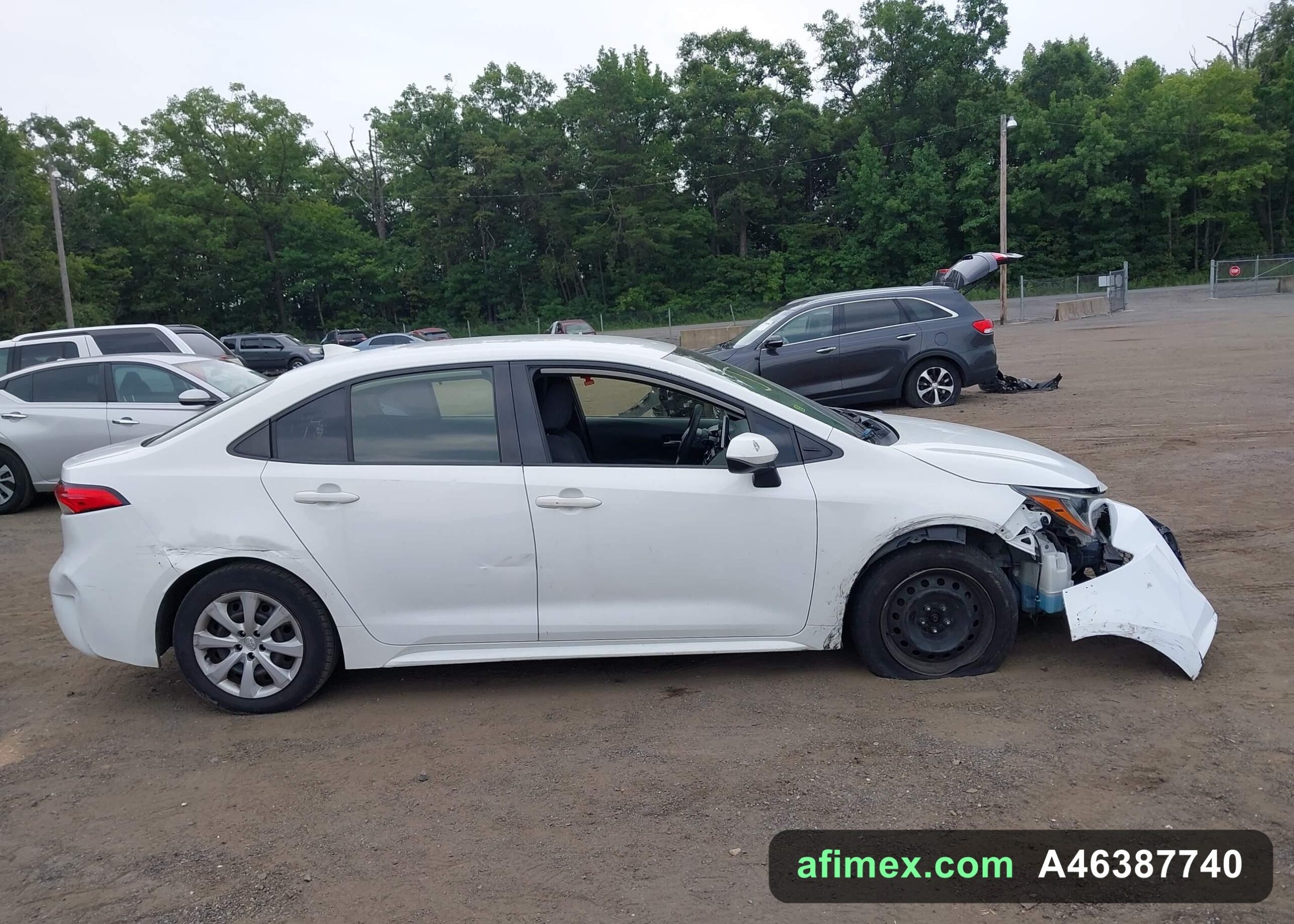 2020 Toyota Corolla for sale in Mauritania - Ref A46387740, photo 13