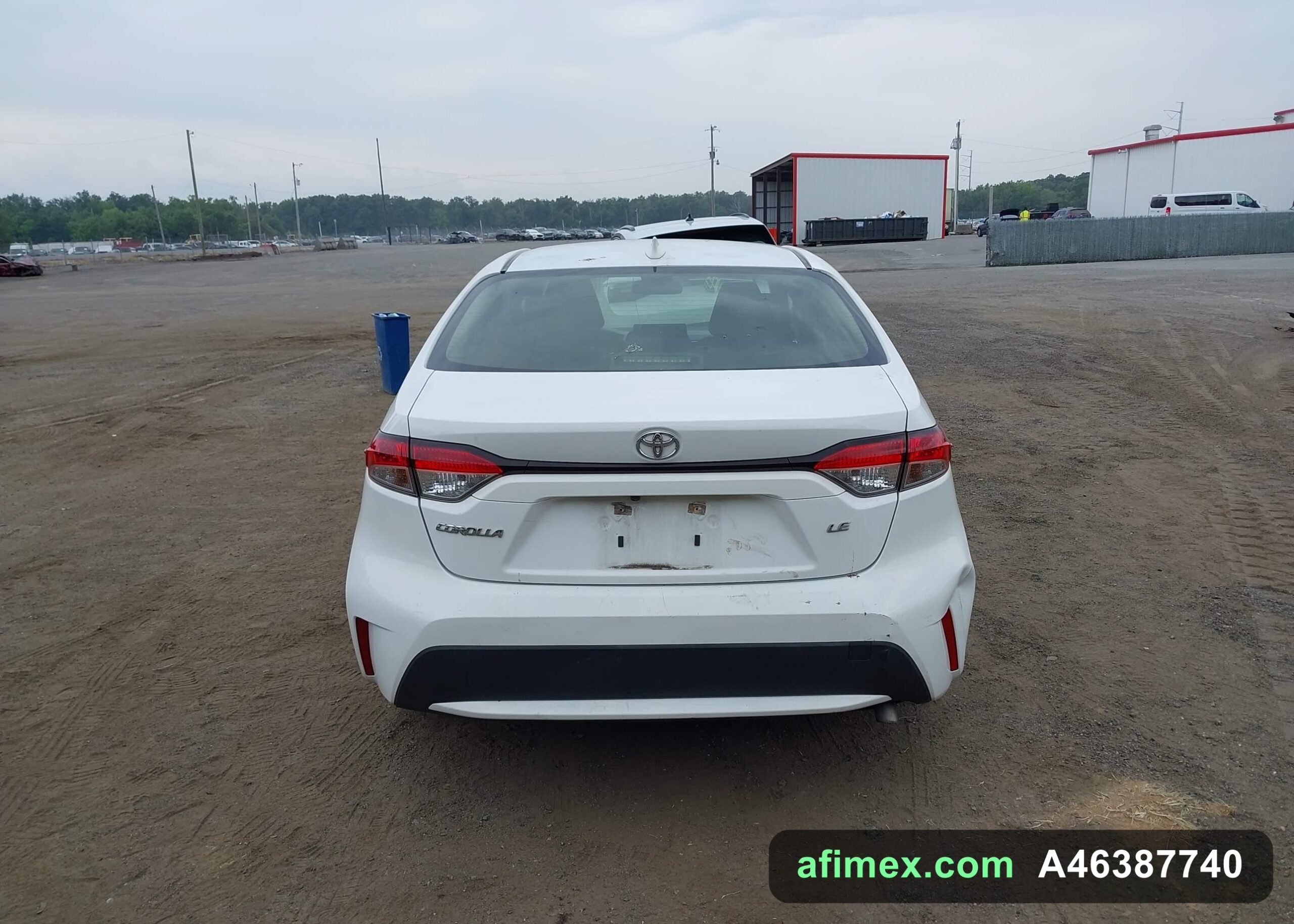 2020 Toyota Corolla for sale in Mauritania - Ref A46387740, photo 16