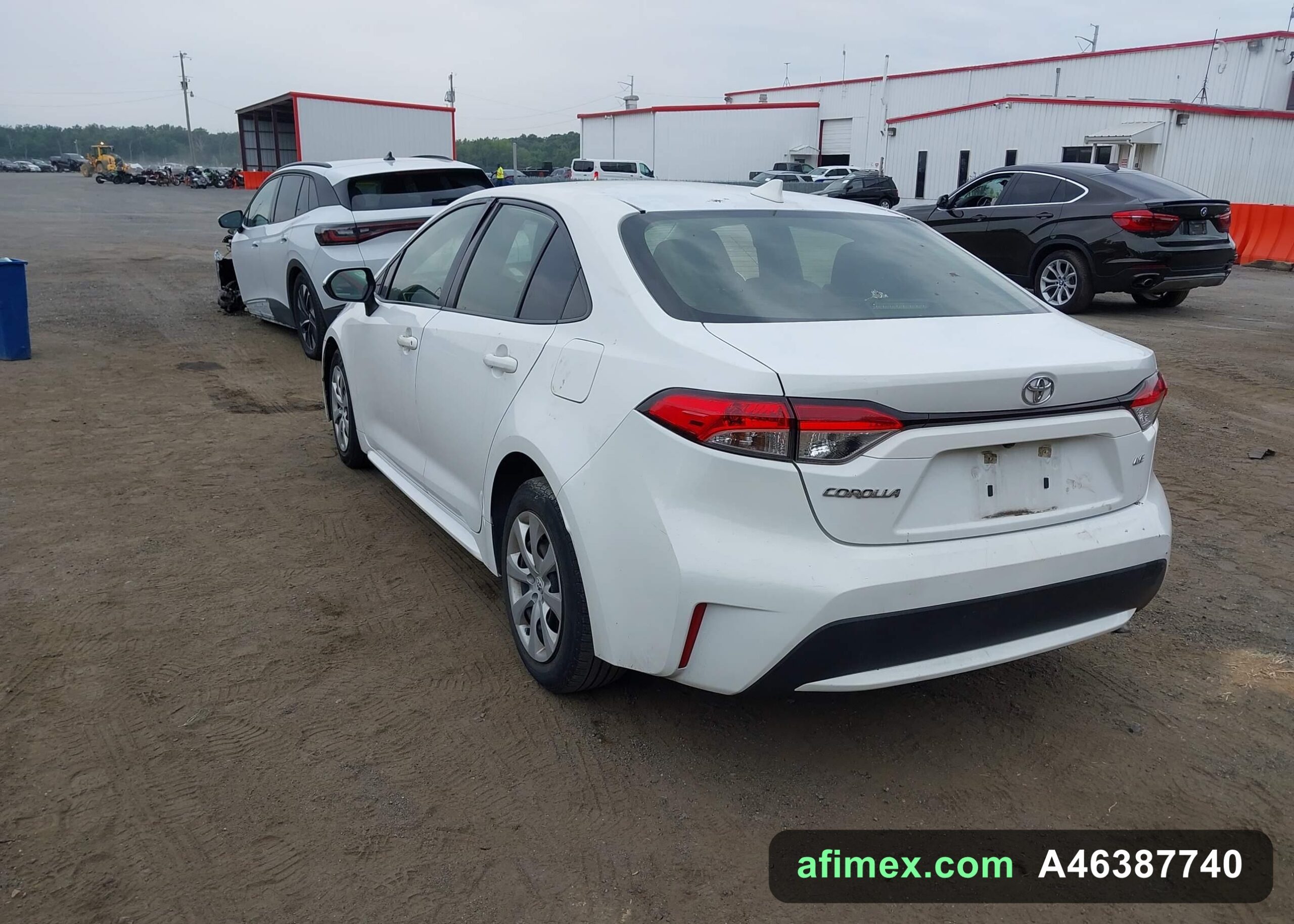 2020 Toyota Corolla for sale in Mauritania - Ref A46387740, photo 3
