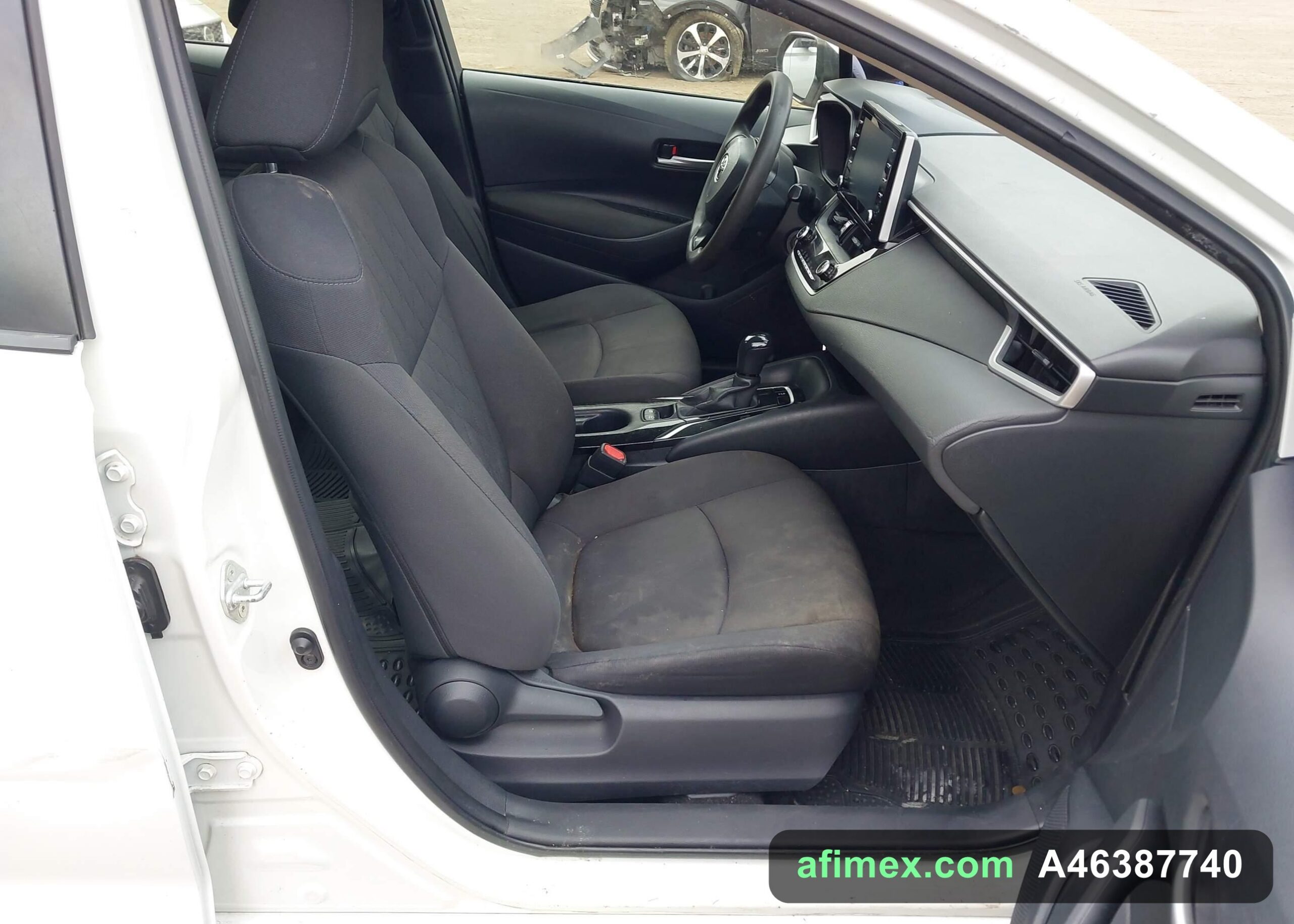 2020 Toyota Corolla for sale in Mauritania - Ref A46387740, photo 5
