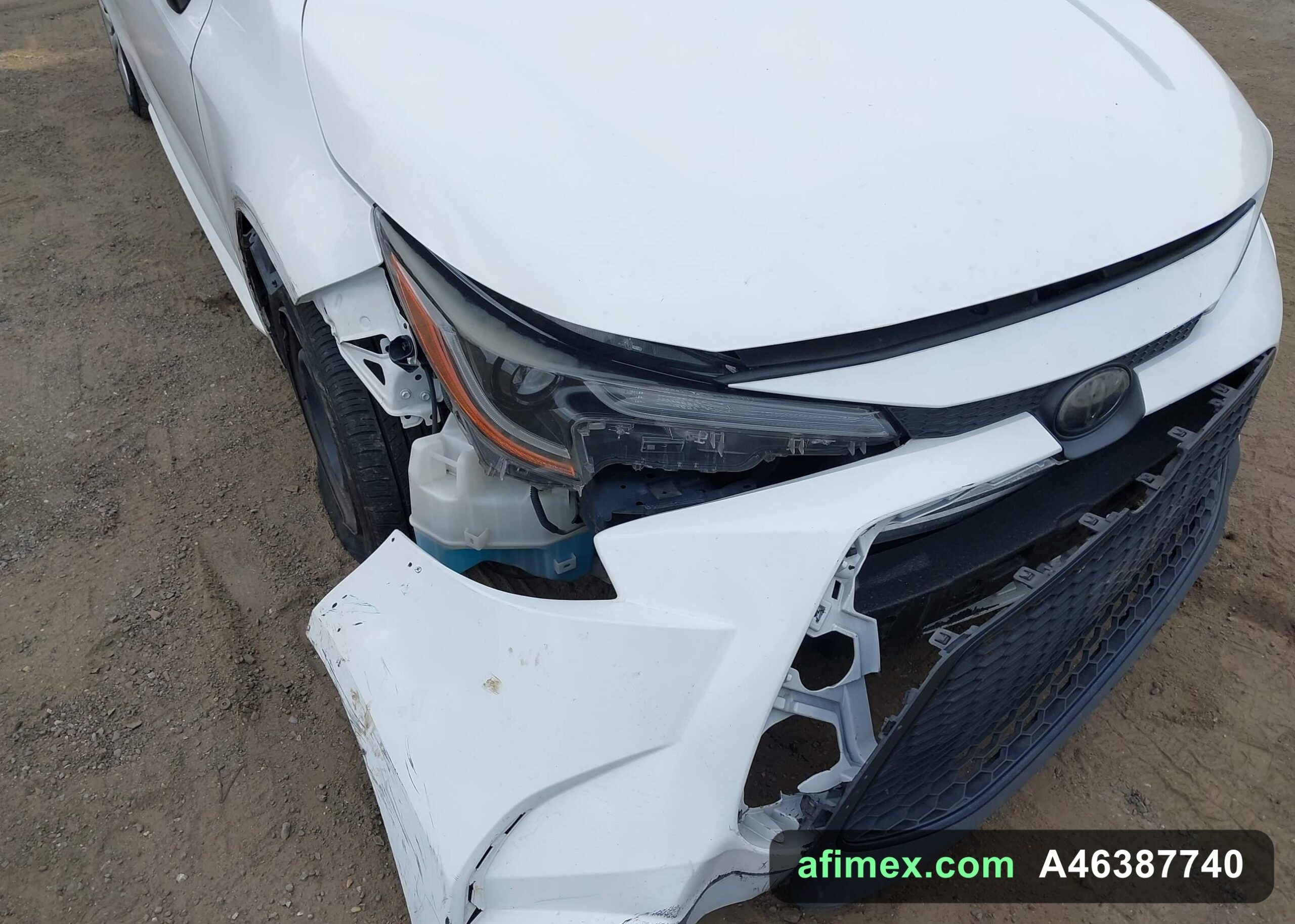2020 Toyota Corolla for sale in Mauritania - Ref A46387740, photo 6