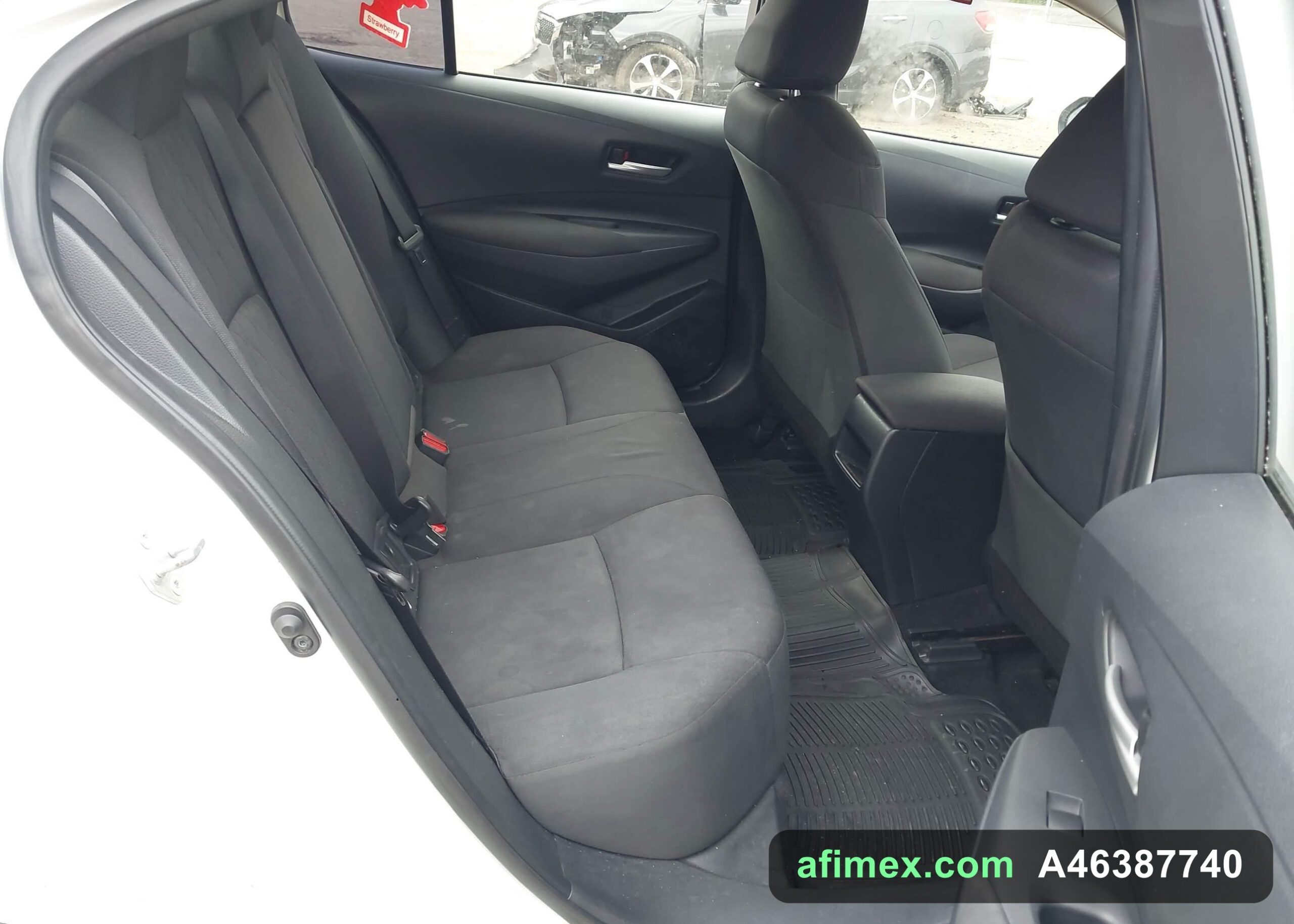 2020 Toyota Corolla for sale in Mauritania - Ref A46387740, photo 8