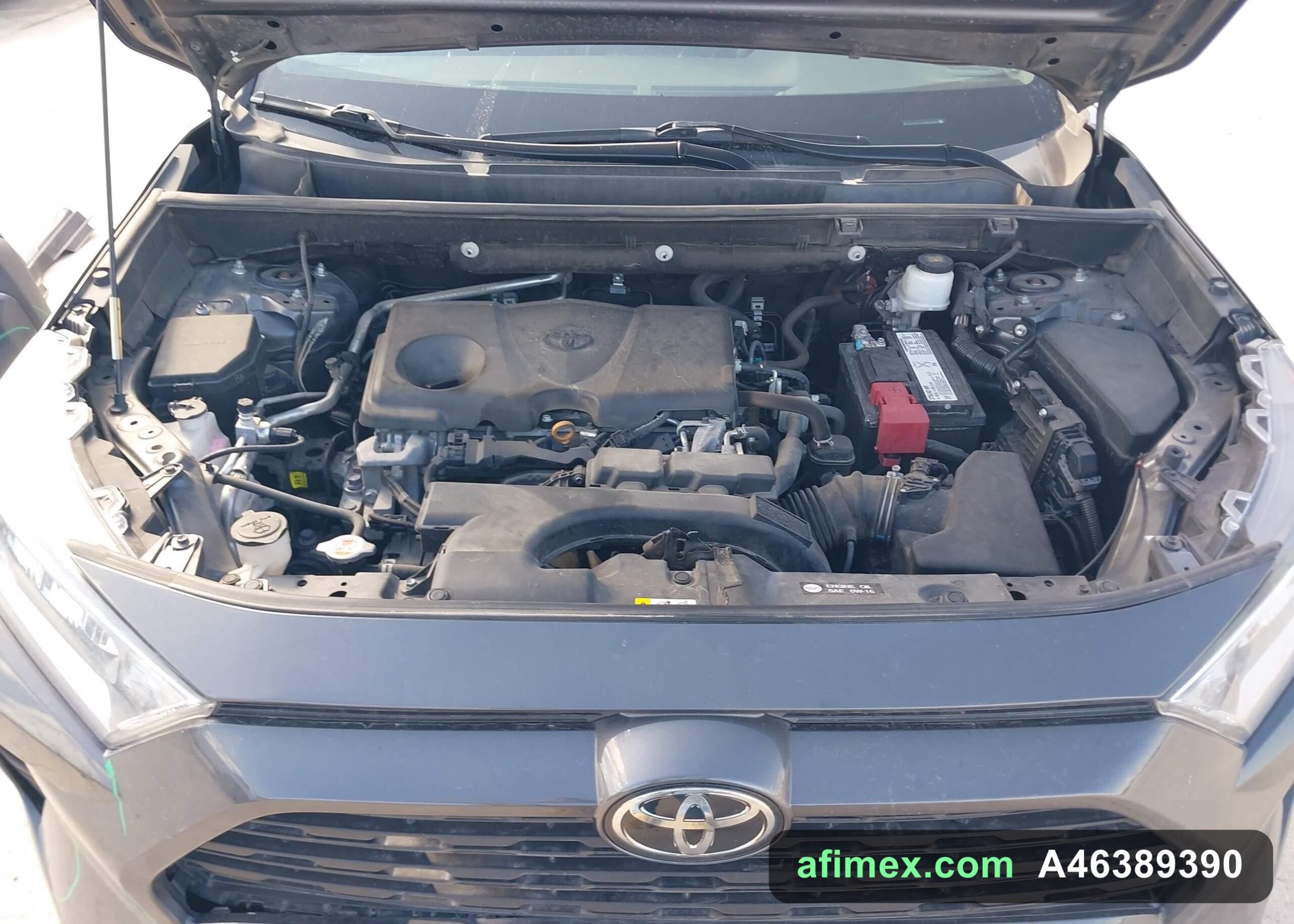 2019 Toyota RAV4 for sale in Mauritania - Ref A46389390, photo 10