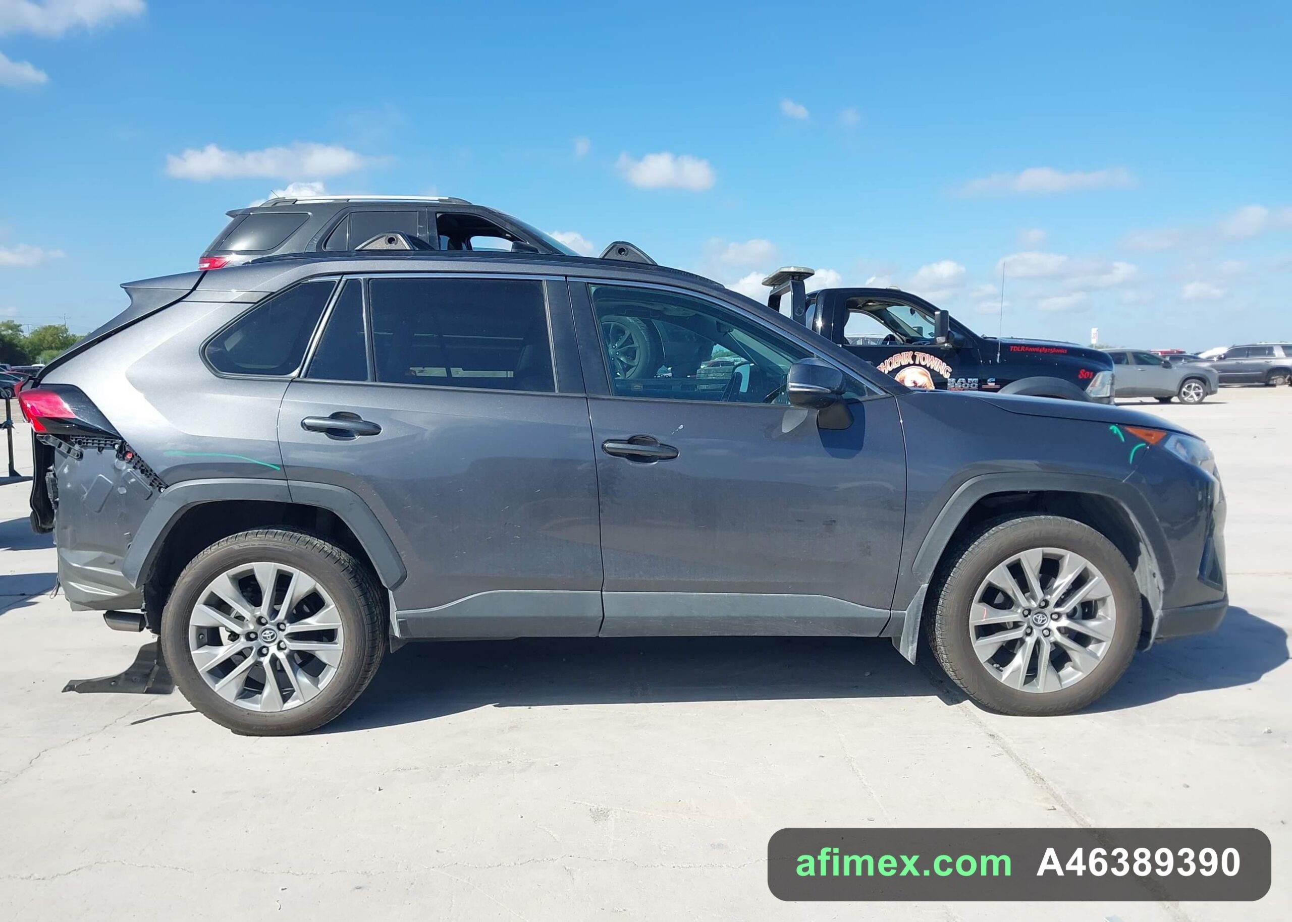 2019 Toyota RAV4 for sale in Mauritania - Ref A46389390, photo 14
