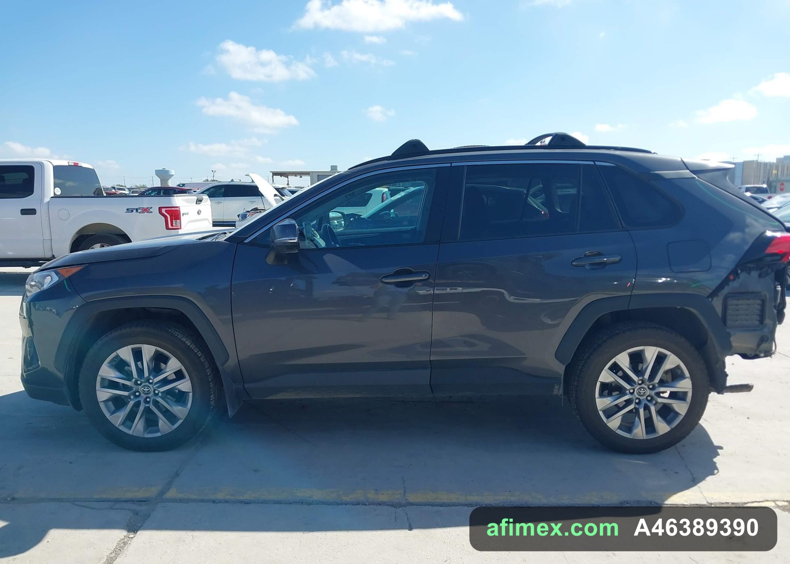 2019 Toyota RAV4 for sale in Mauritania - Ref A46389390, photo 15