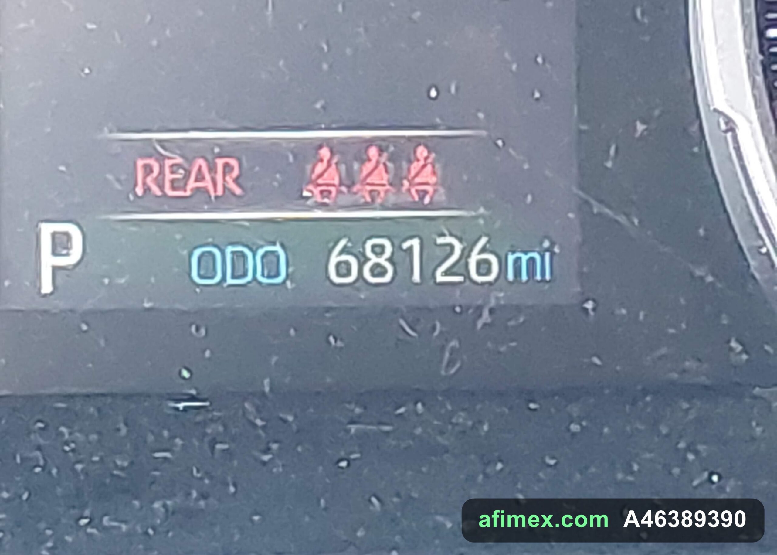 2019 Toyota RAV4 for sale in Mauritania - Ref A46389390, photo 16