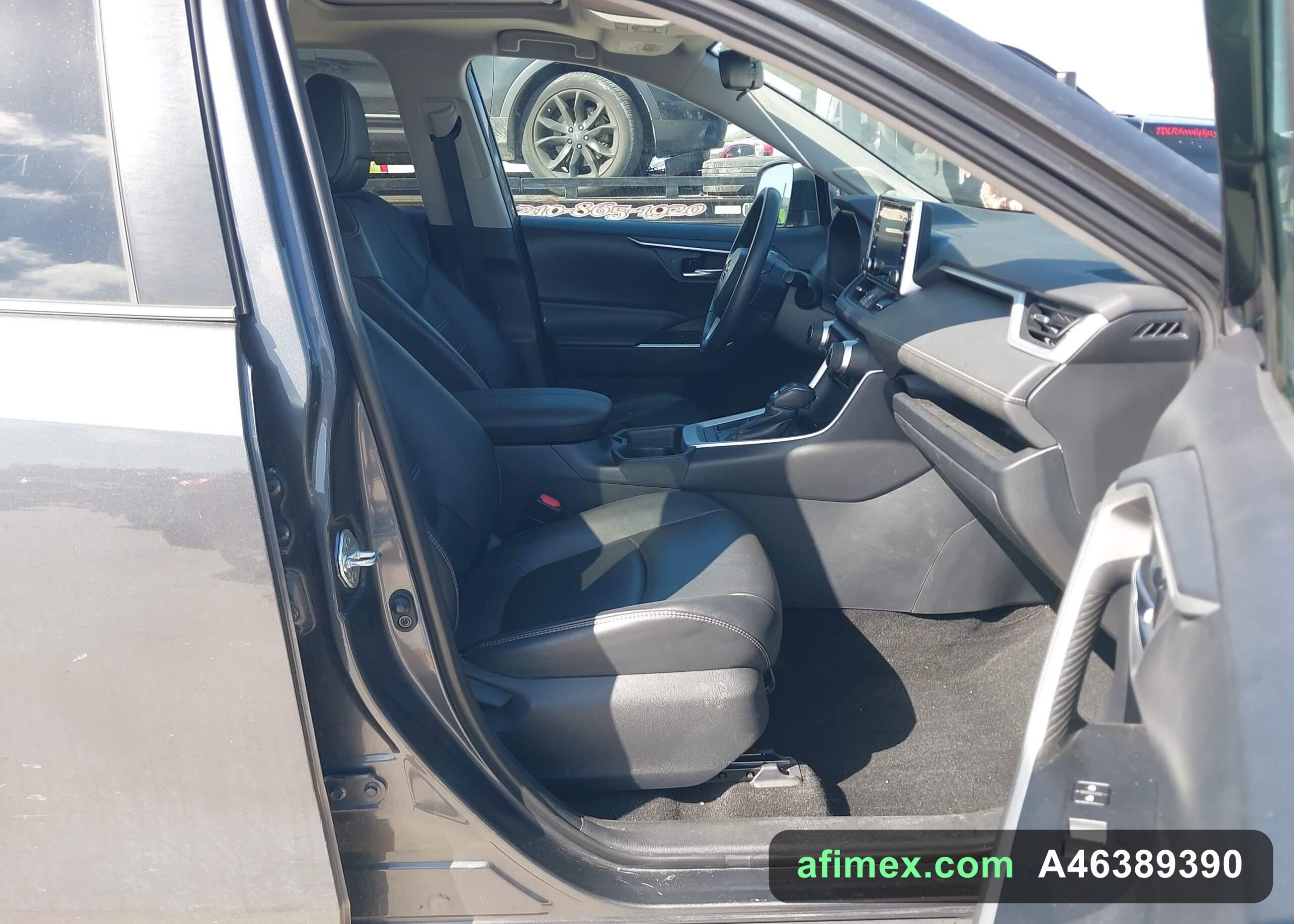 2019 Toyota RAV4 for sale in Mauritania - Ref A46389390, photo 5