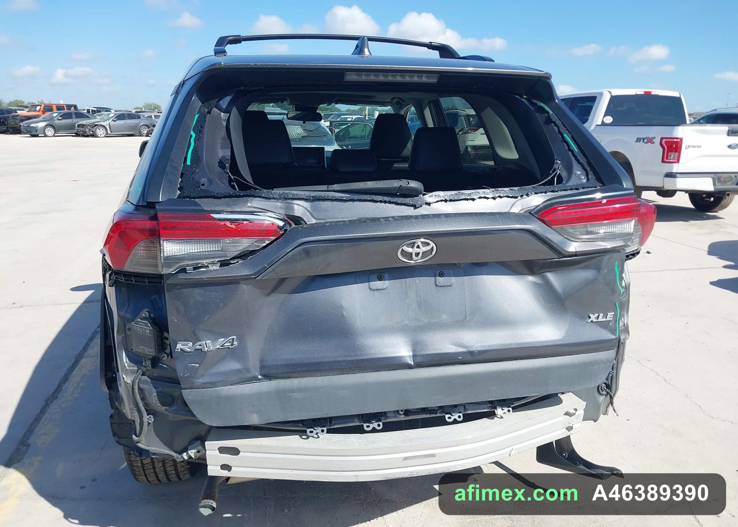 2019 Toyota RAV4 for sale in Mauritania - Ref A46389390, photo 6
