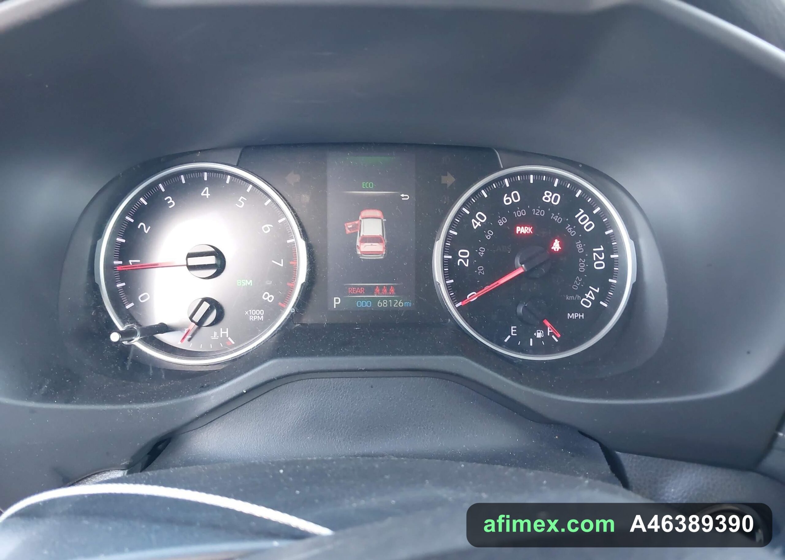2019 Toyota RAV4 for sale in Mauritania - Ref A46389390, photo 7