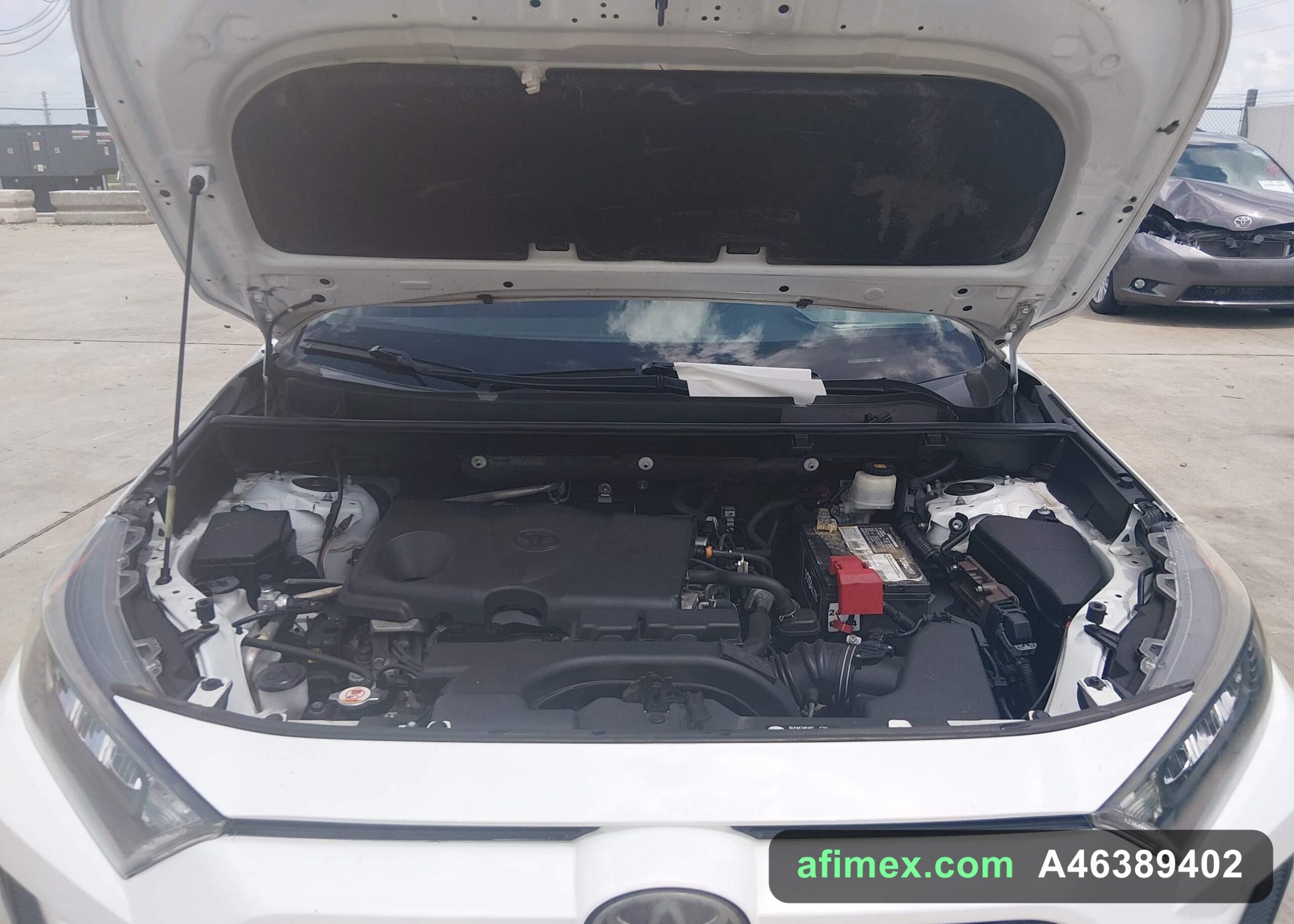 2020 Toyota RAV4 for sale in Mauritania - Ref A46389402, photo 10