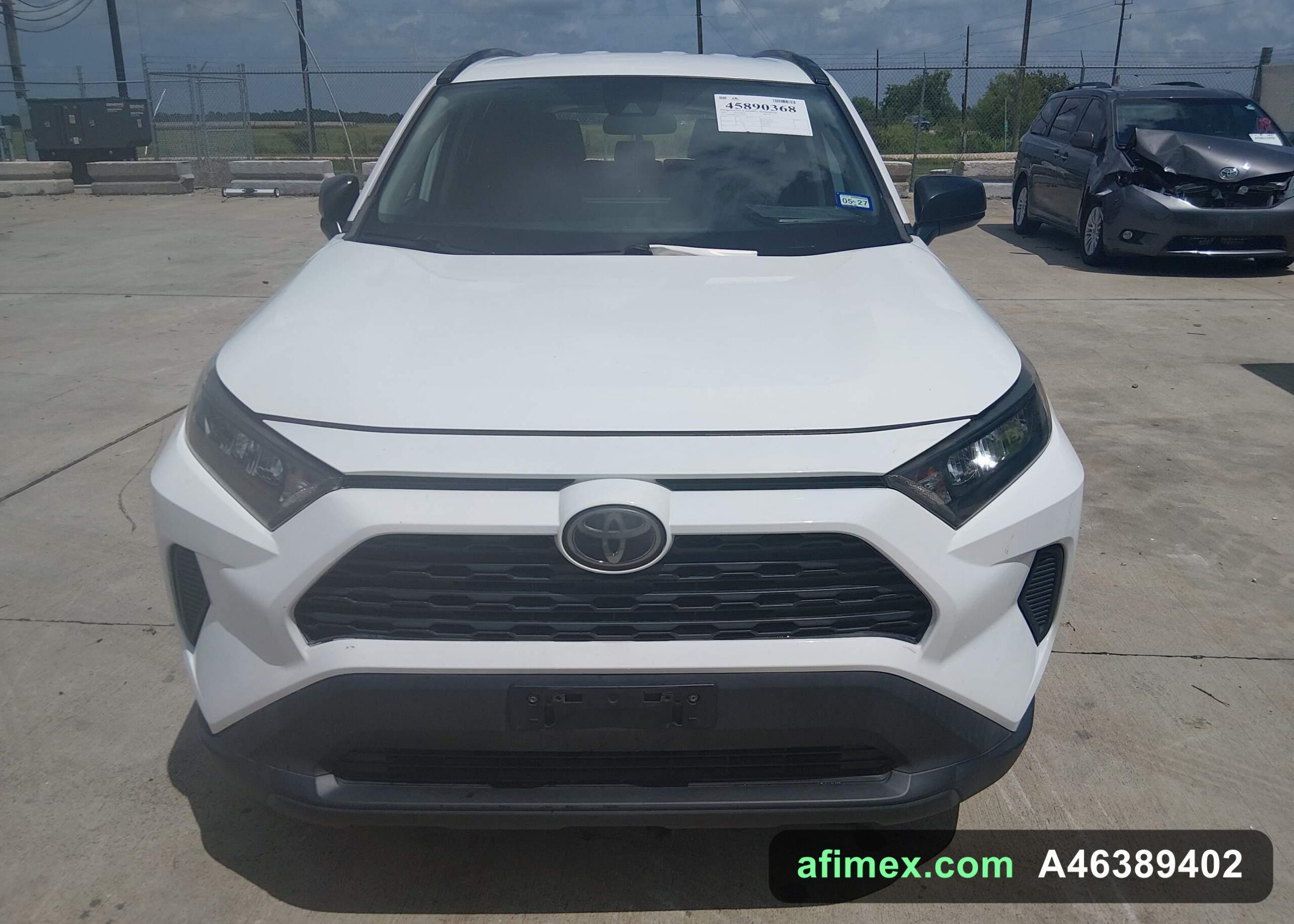 2020 Toyota RAV4 for sale in Mauritania - Ref A46389402, photo 12