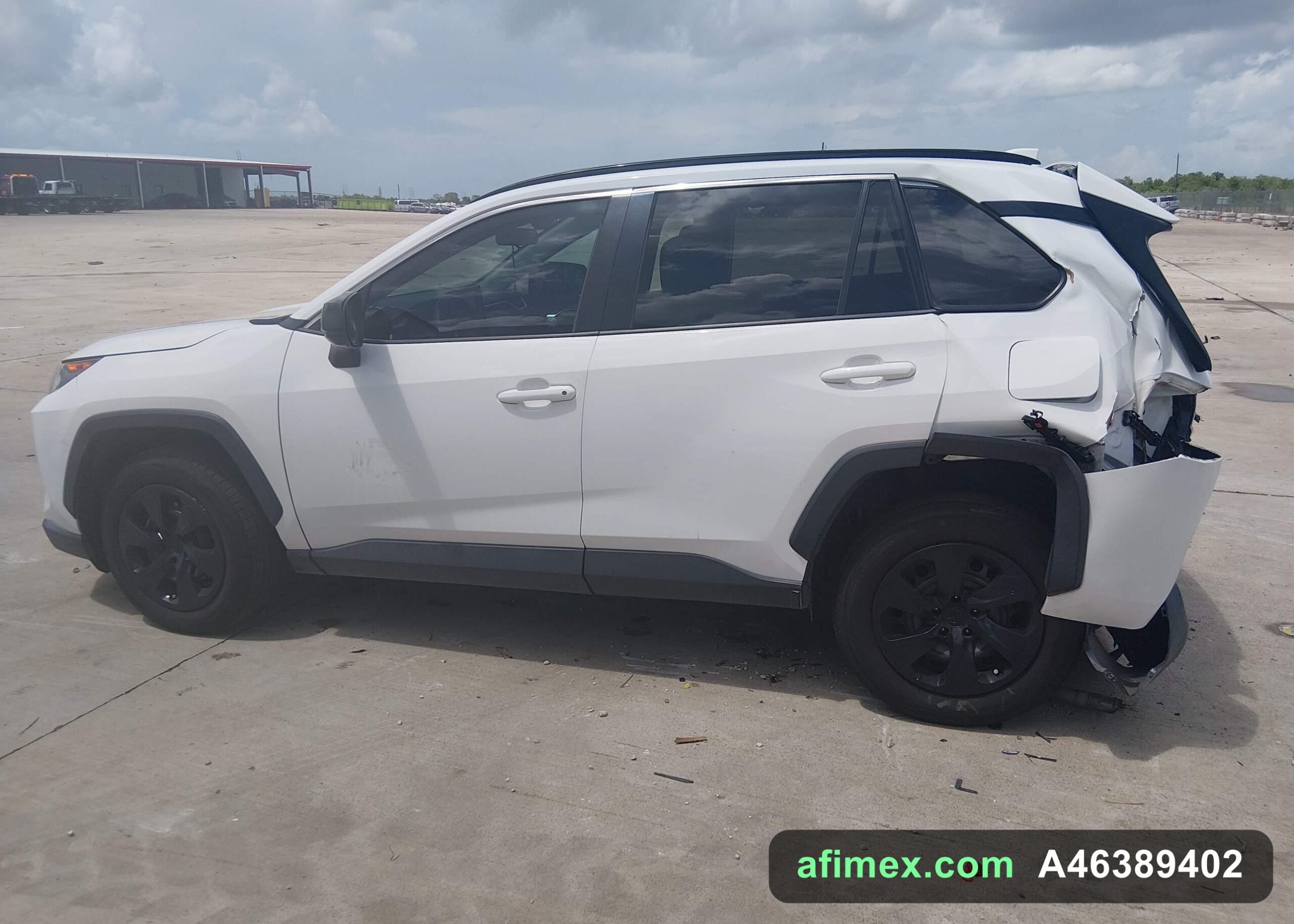 2020 Toyota RAV4 for sale in Mauritania - Ref A46389402, photo 14
