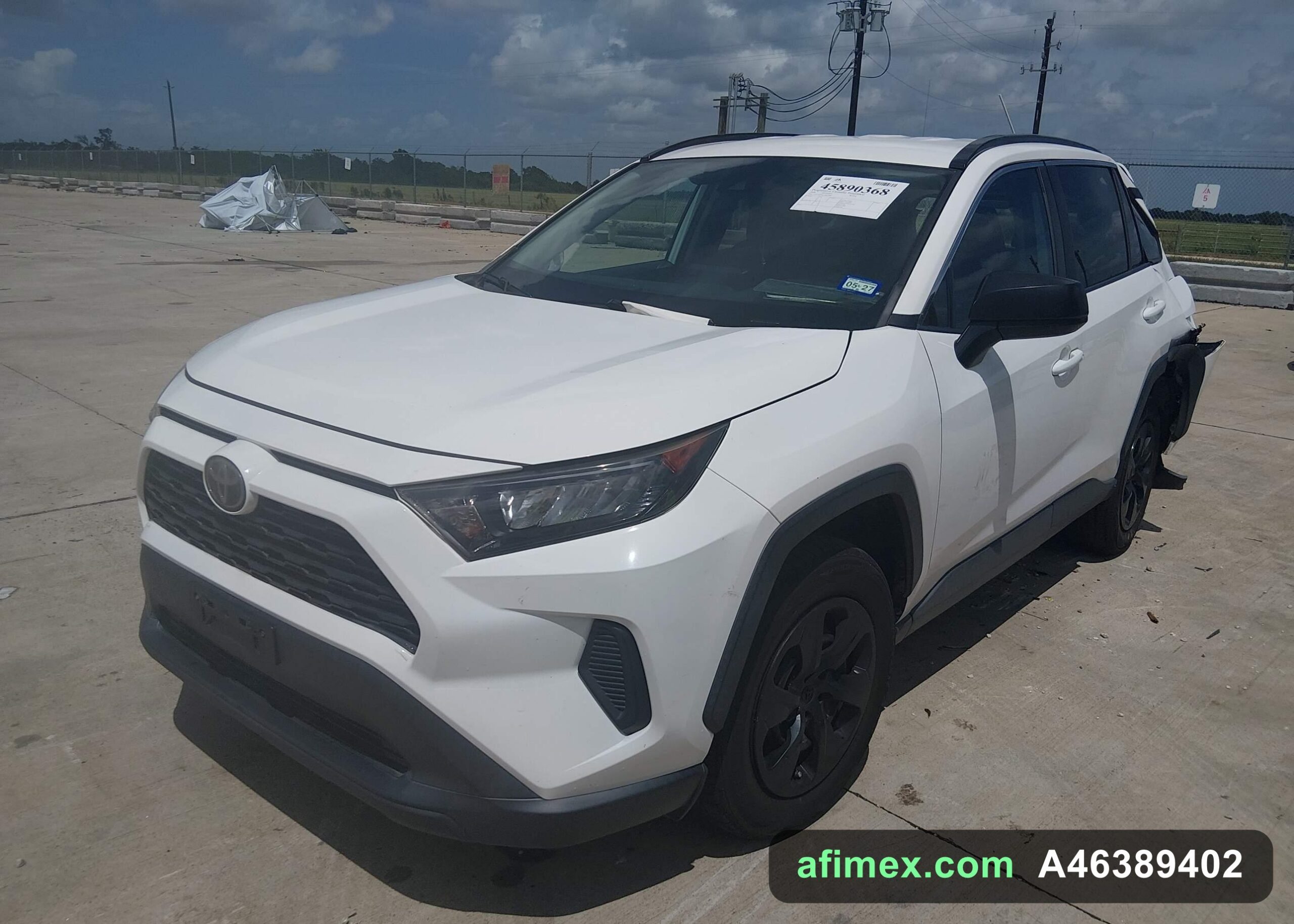 2020 Toyota RAV4 for sale in Mauritania - Ref A46389402, photo 2