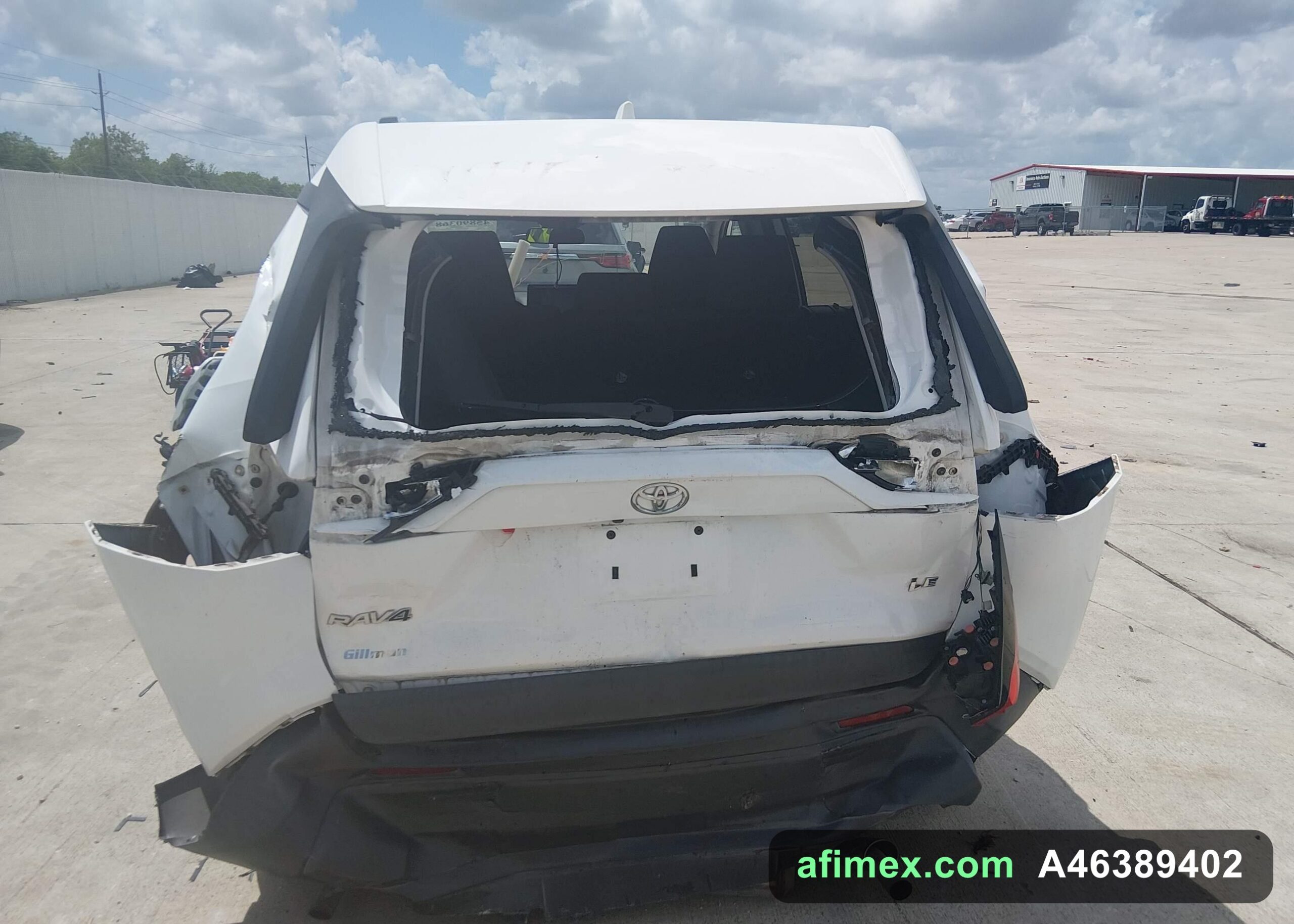 2020 Toyota RAV4 for sale in Mauritania - Ref A46389402, photo 6