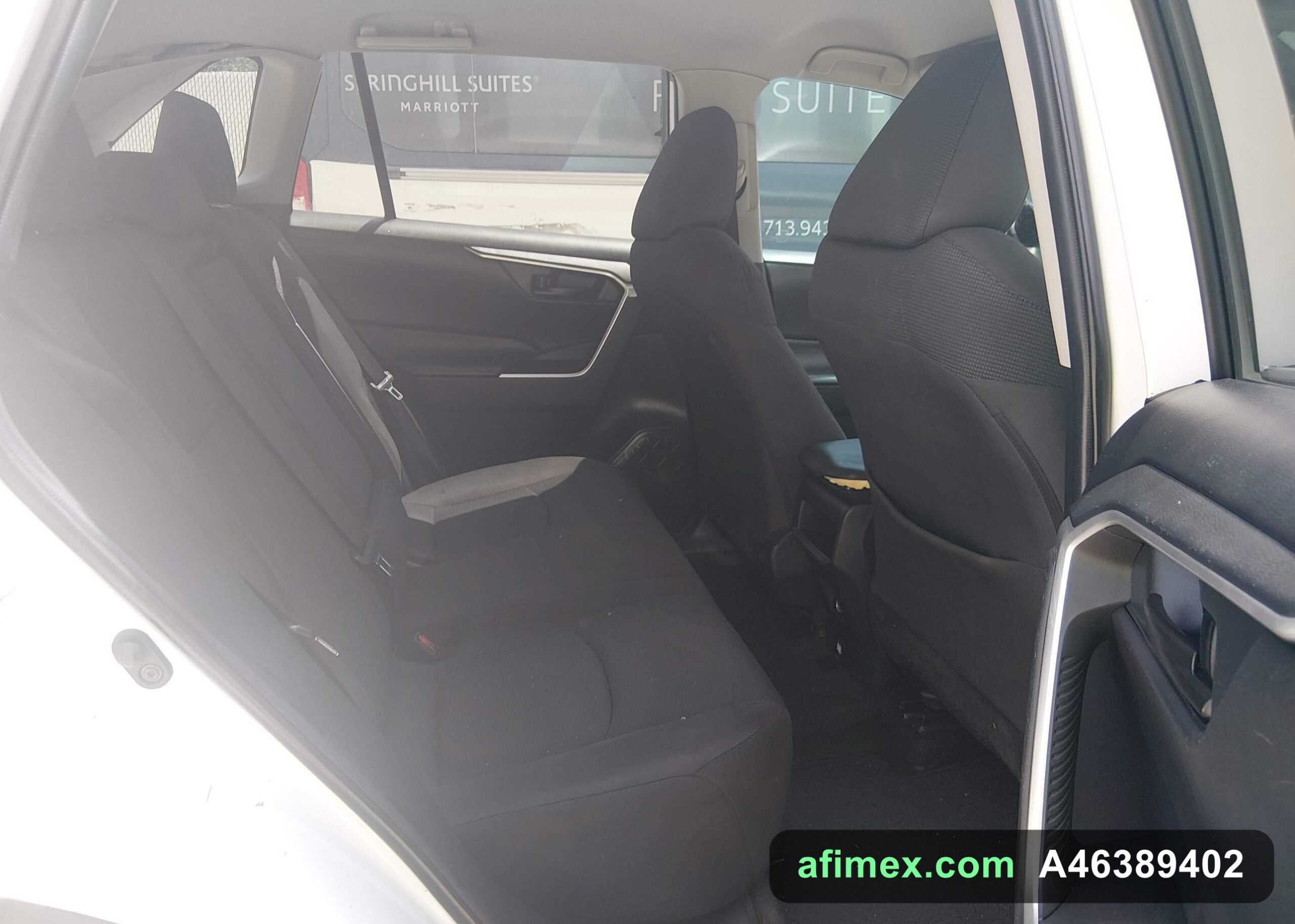 2020 Toyota RAV4 for sale in Mauritania - Ref A46389402, photo 8