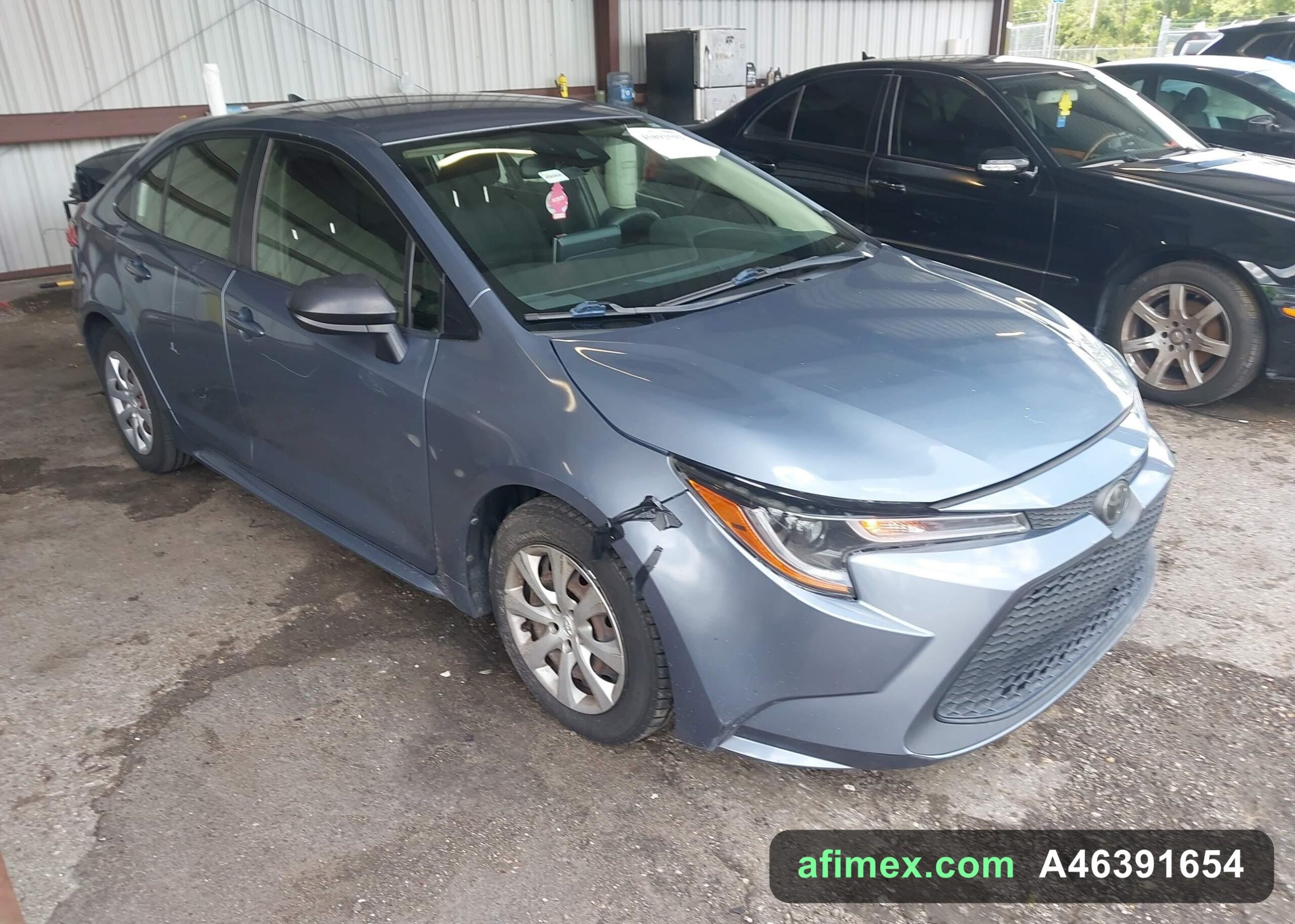 2021 Toyota Corolla for sale in Mauritania - Ref A46391654