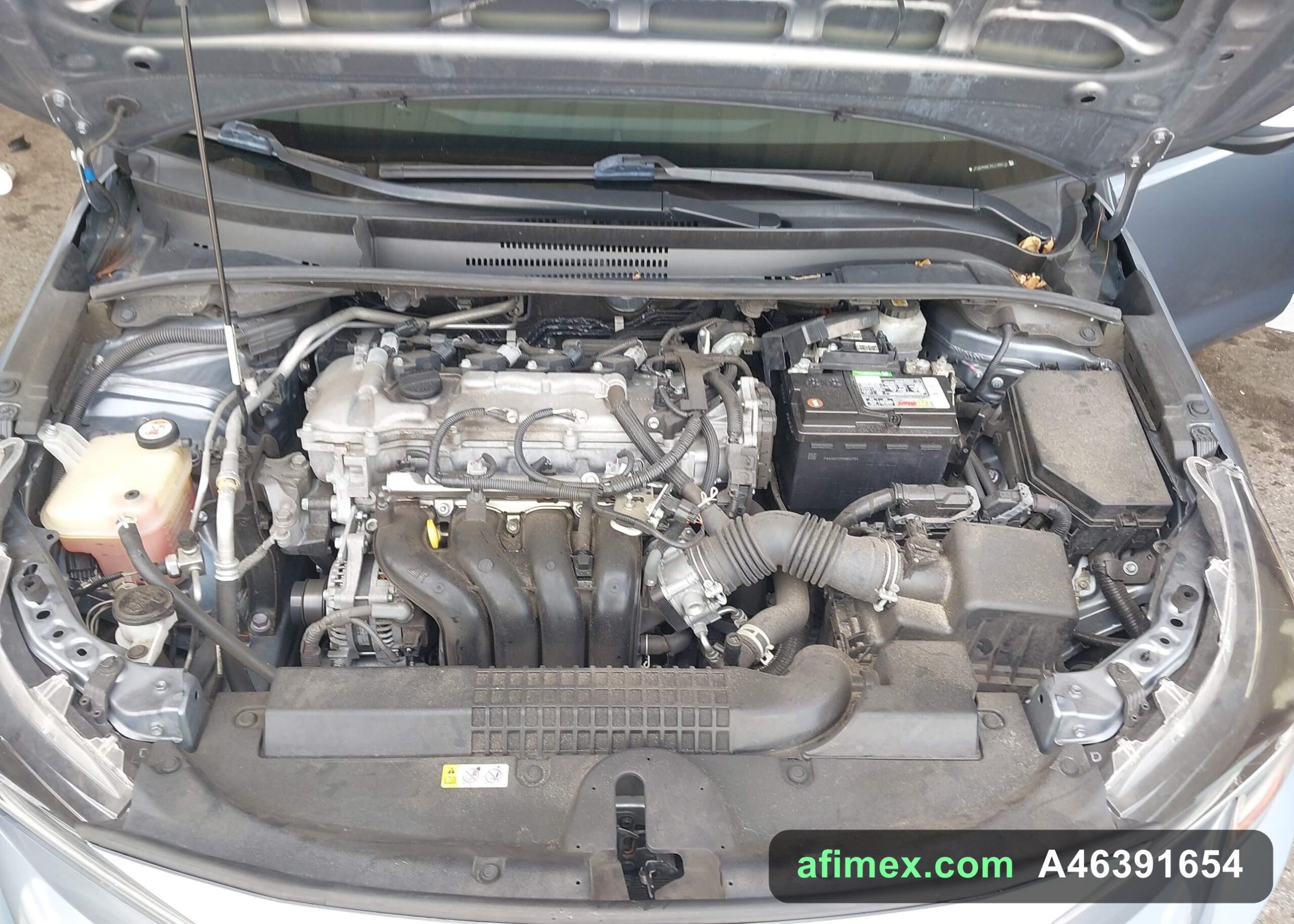 2021 Toyota Corolla for sale in Mauritania - Ref A46391654, photo 10