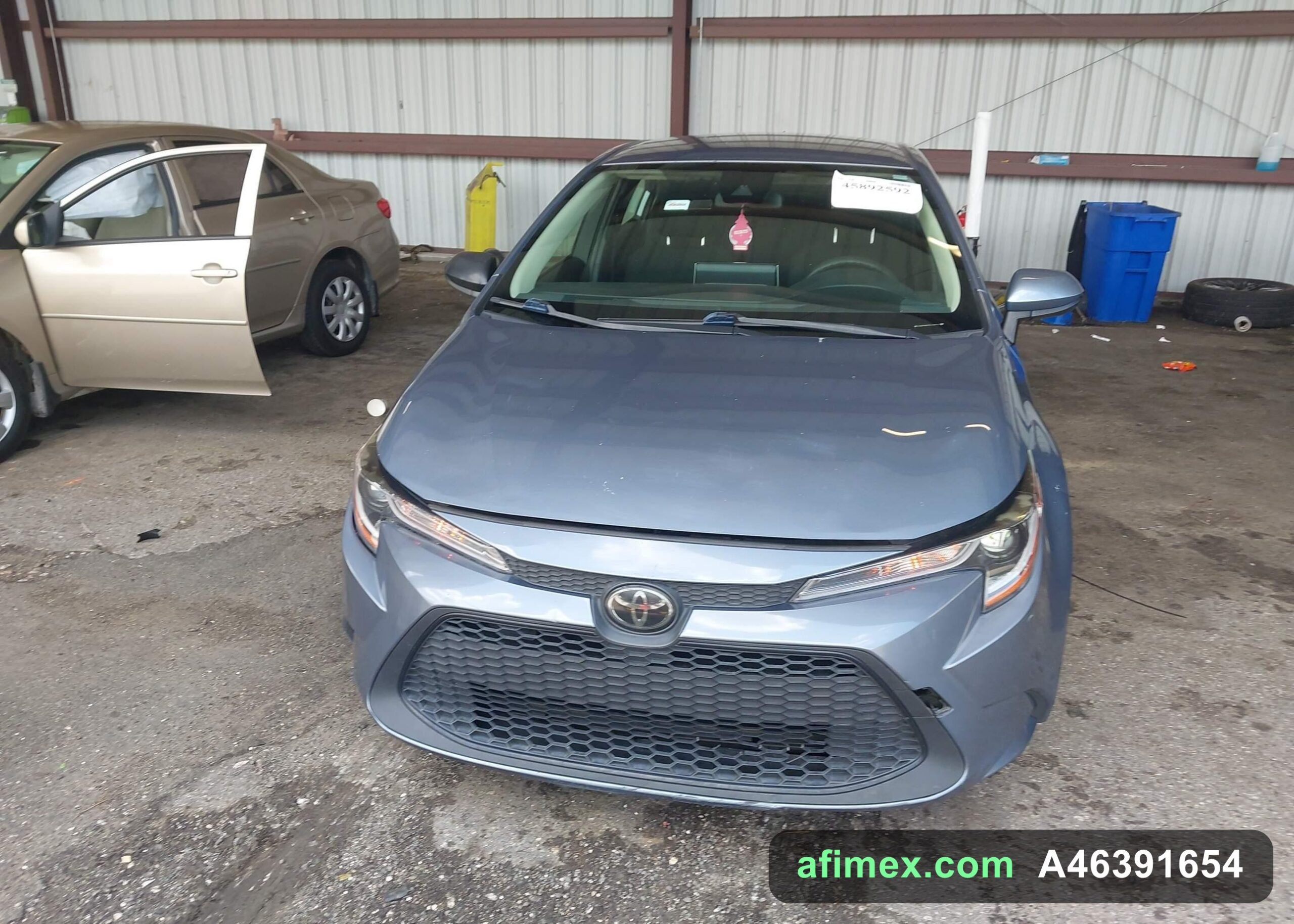 2021 Toyota Corolla for sale in Mauritania - Ref A46391654, photo 12