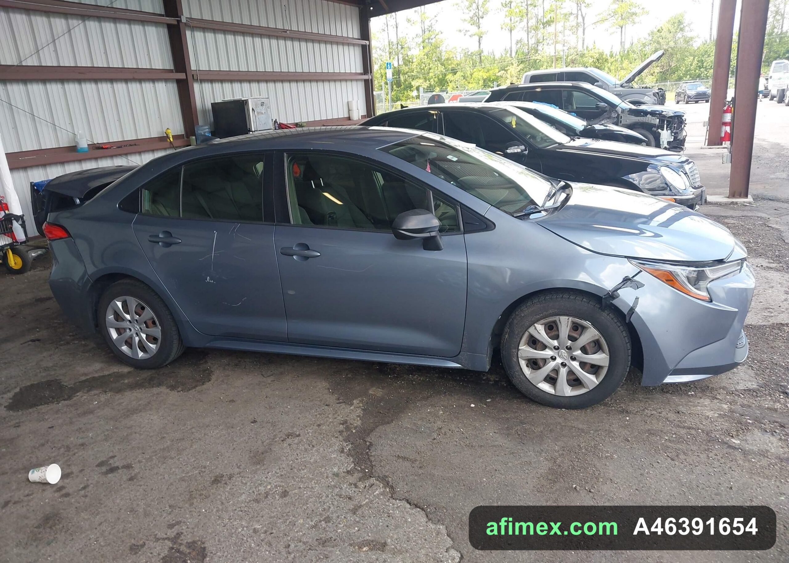 2021 Toyota Corolla for sale in Mauritania - Ref A46391654, photo 13