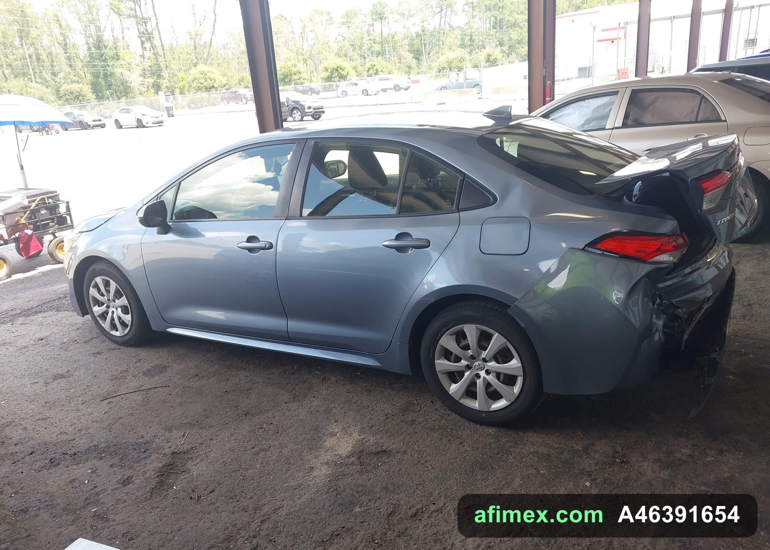 2021 Toyota Corolla for sale in Mauritania - Ref A46391654, photo 14