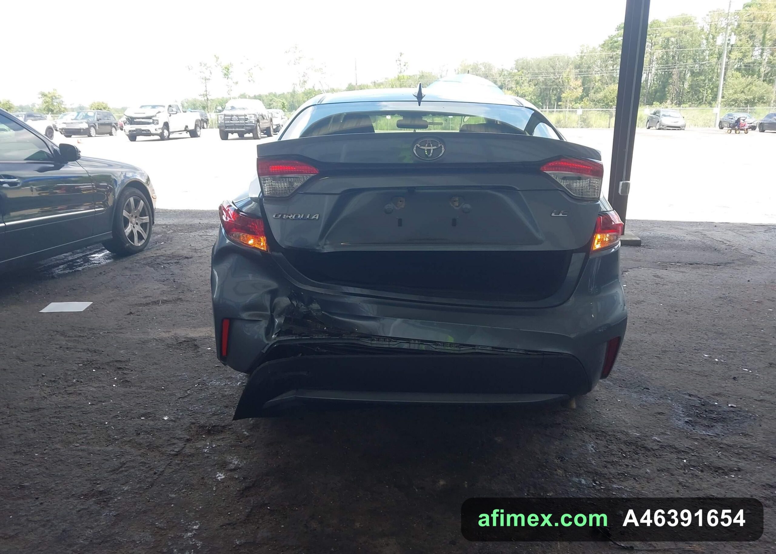 2021 Toyota Corolla for sale in Mauritania - Ref A46391654, photo 16
