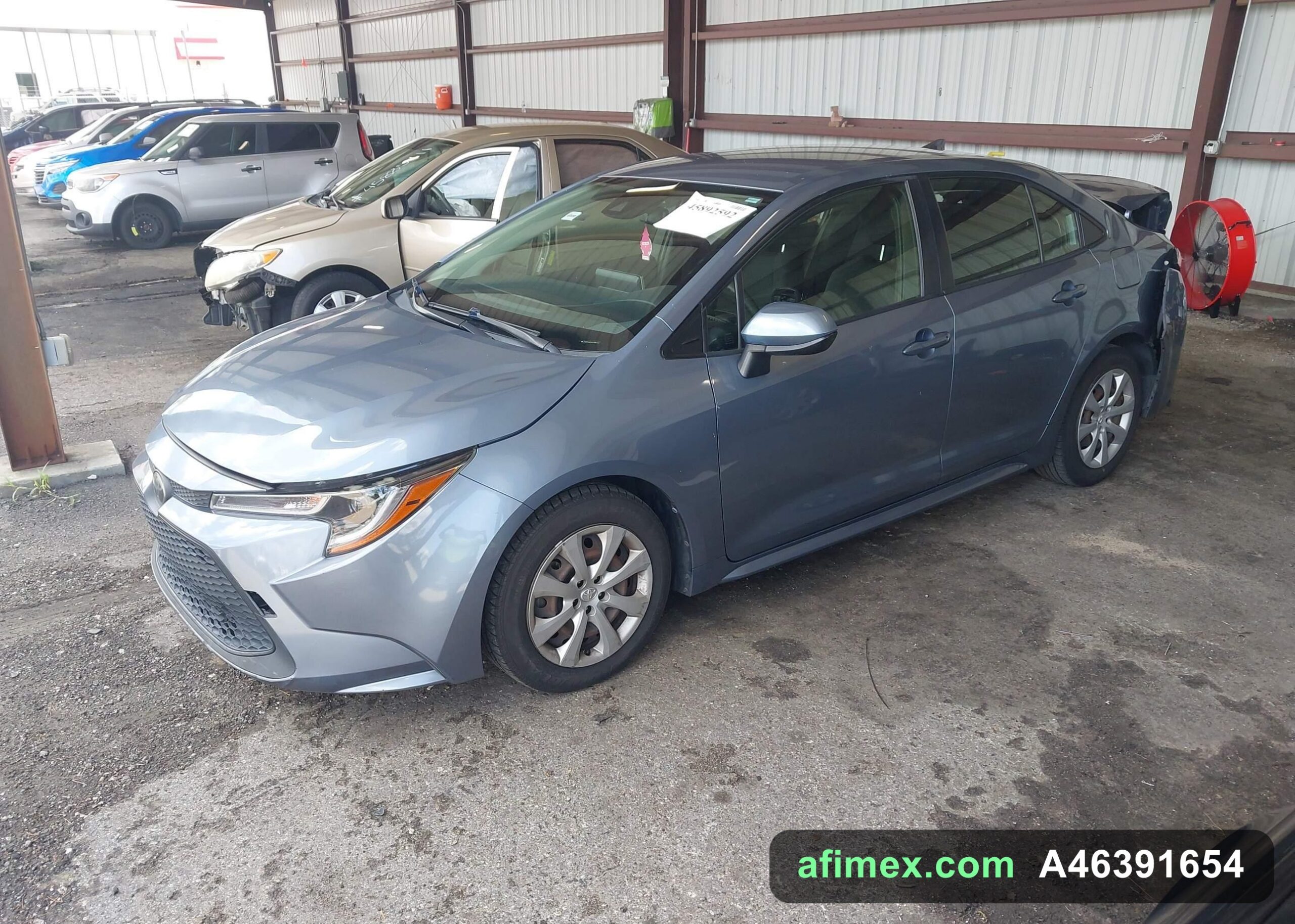 2021 Toyota Corolla for sale in Mauritania - Ref A46391654, photo 2