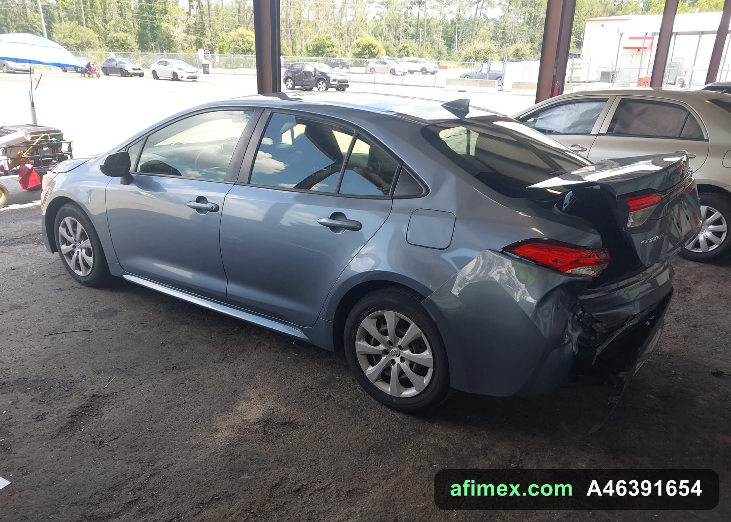 2021 Toyota Corolla for sale in Mauritania - Ref A46391654, photo 3