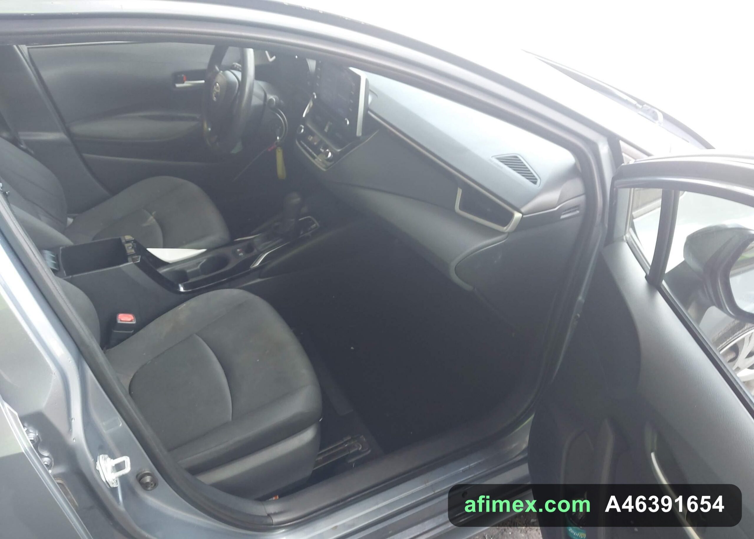 2021 Toyota Corolla for sale in Mauritania - Ref A46391654, photo 5