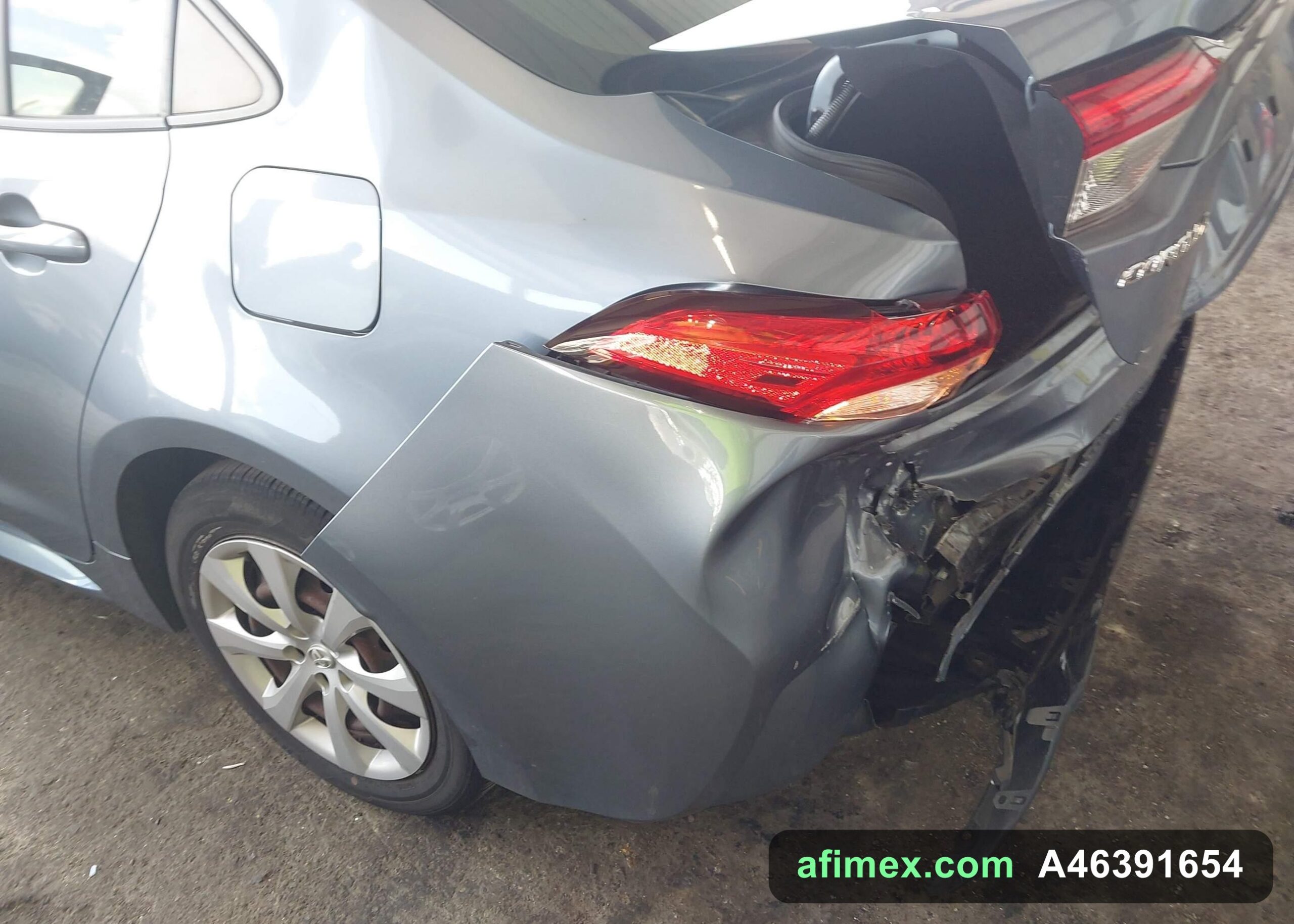 2021 Toyota Corolla for sale in Mauritania - Ref A46391654, photo 6