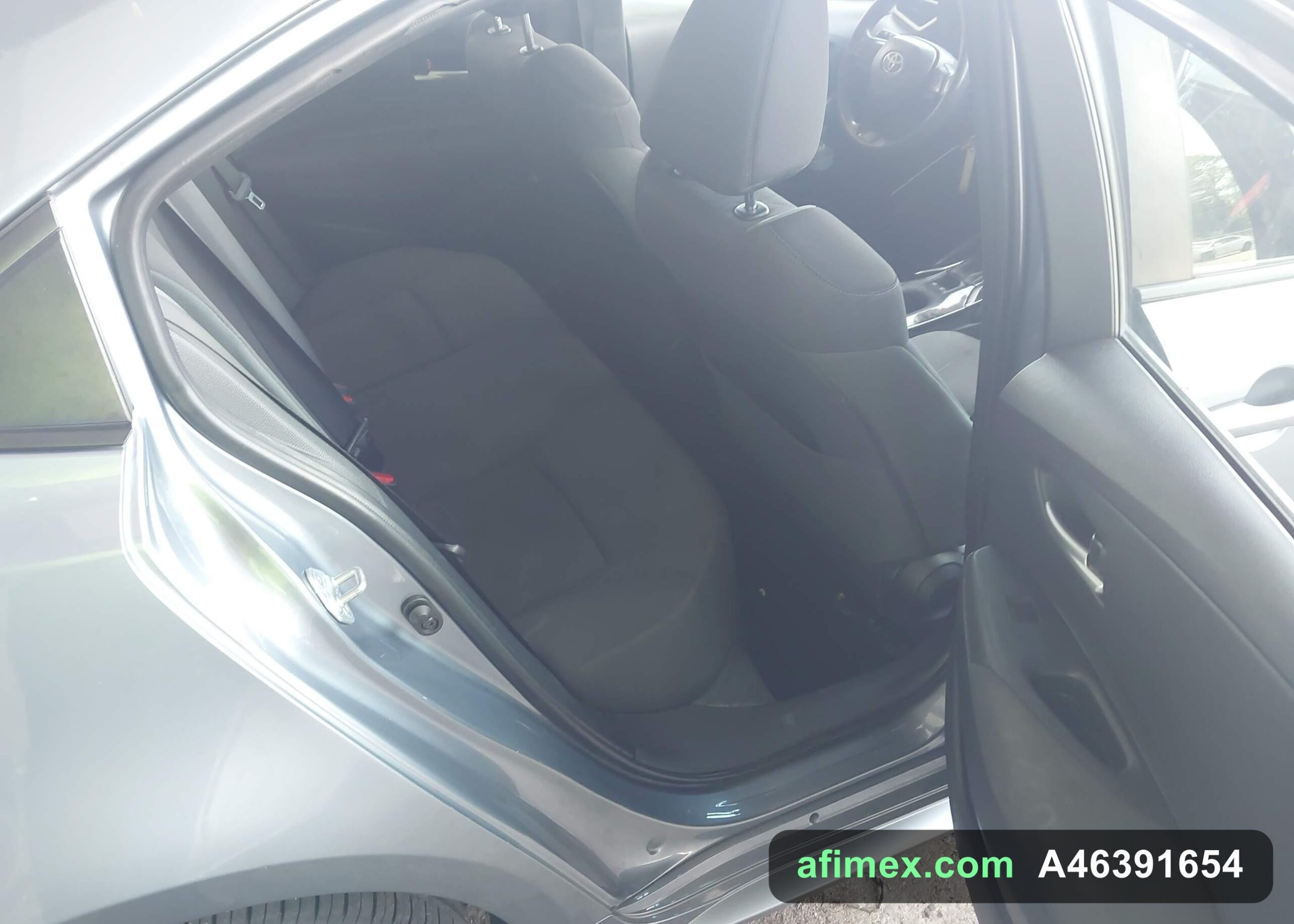 2021 Toyota Corolla for sale in Mauritania - Ref A46391654, photo 8