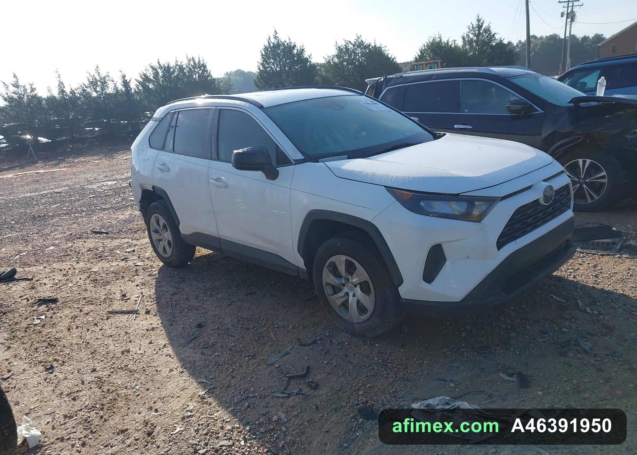2019 Toyota RAV4 for sale in Mauritania - Ref A46391950