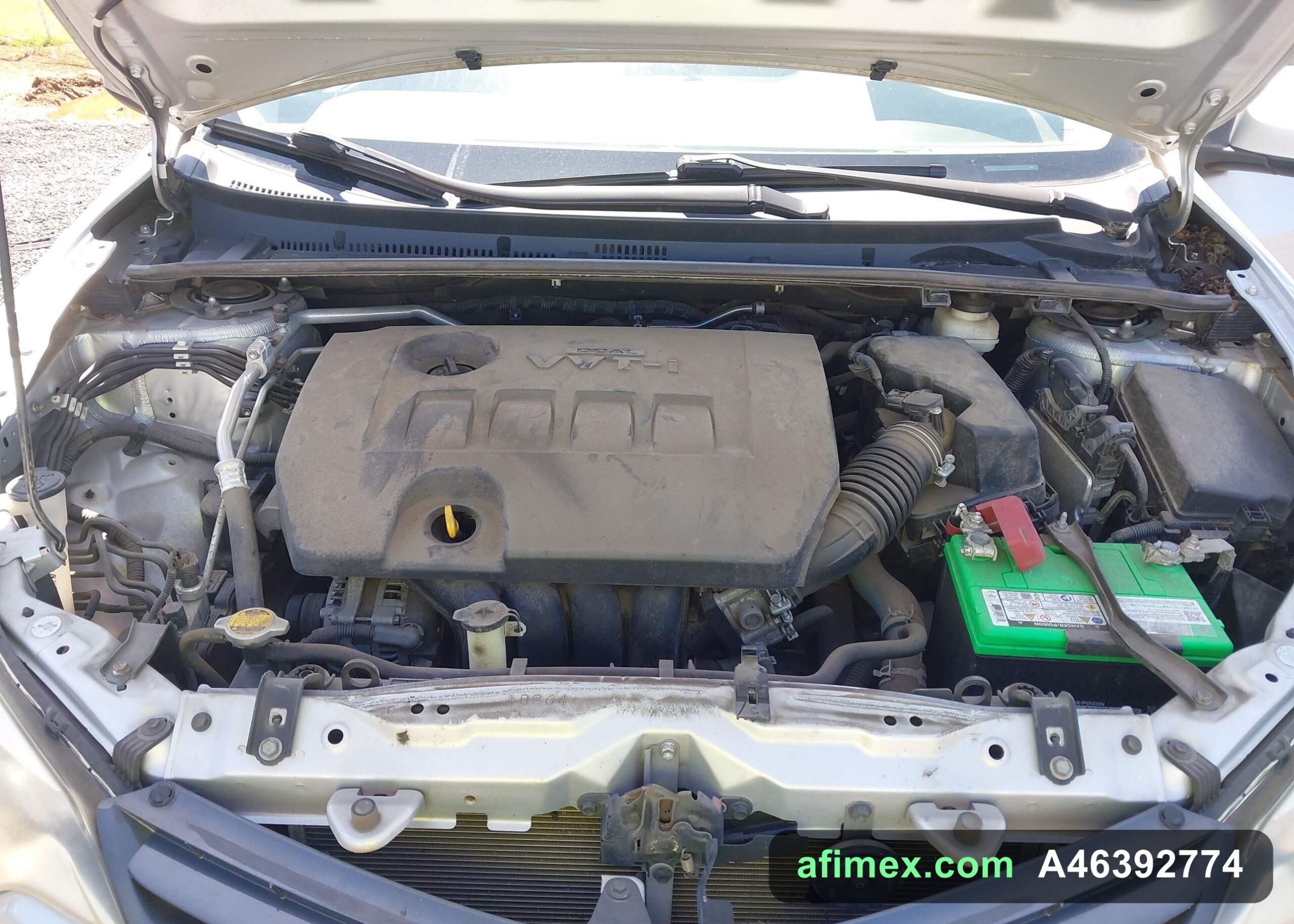 2016 Toyota Corolla for sale in Mauritania - Ref A46392774, photo 10