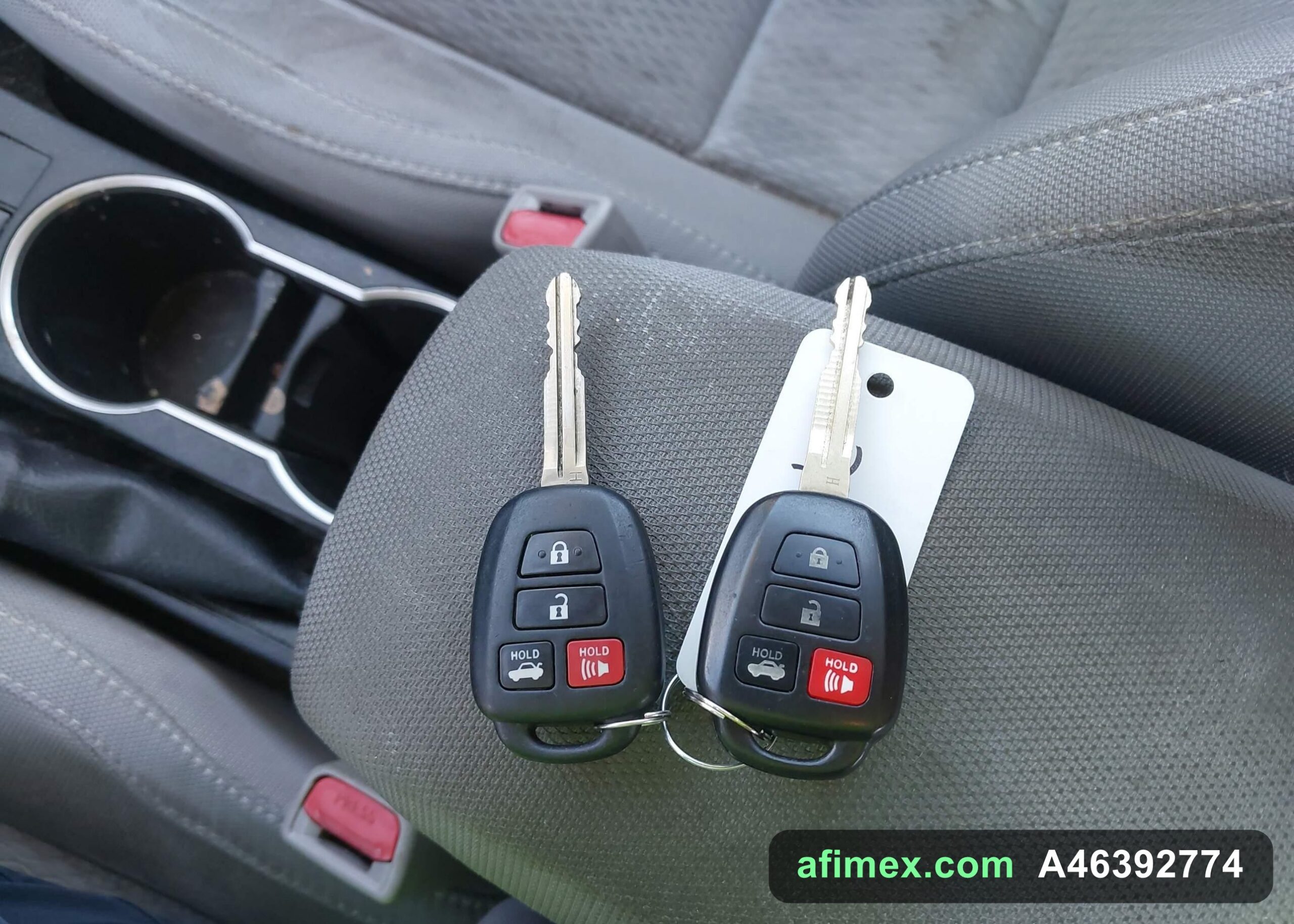 2016 Toyota Corolla for sale in Mauritania - Ref A46392774, photo 11