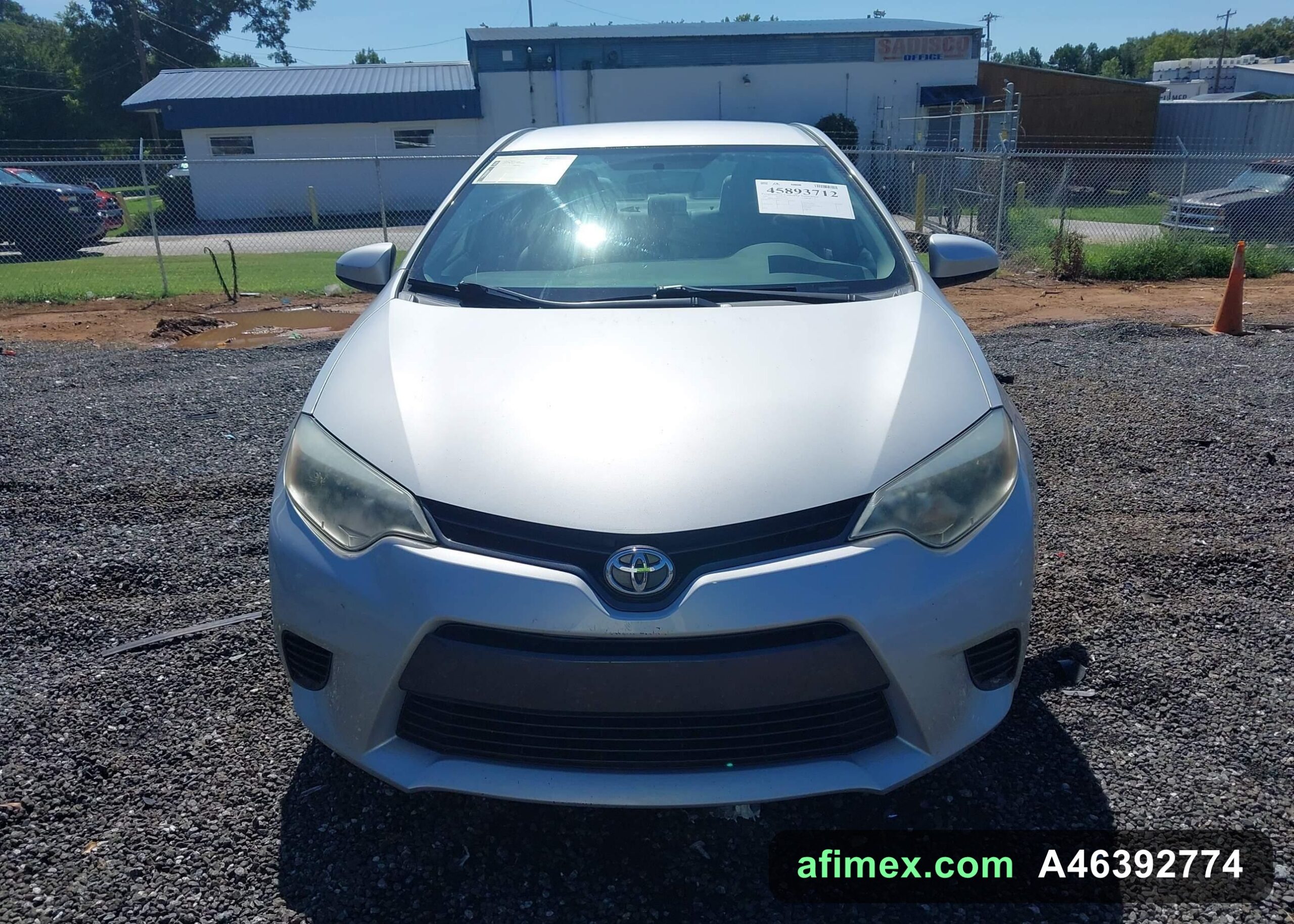 2016 Toyota Corolla for sale in Mauritania - Ref A46392774, photo 13