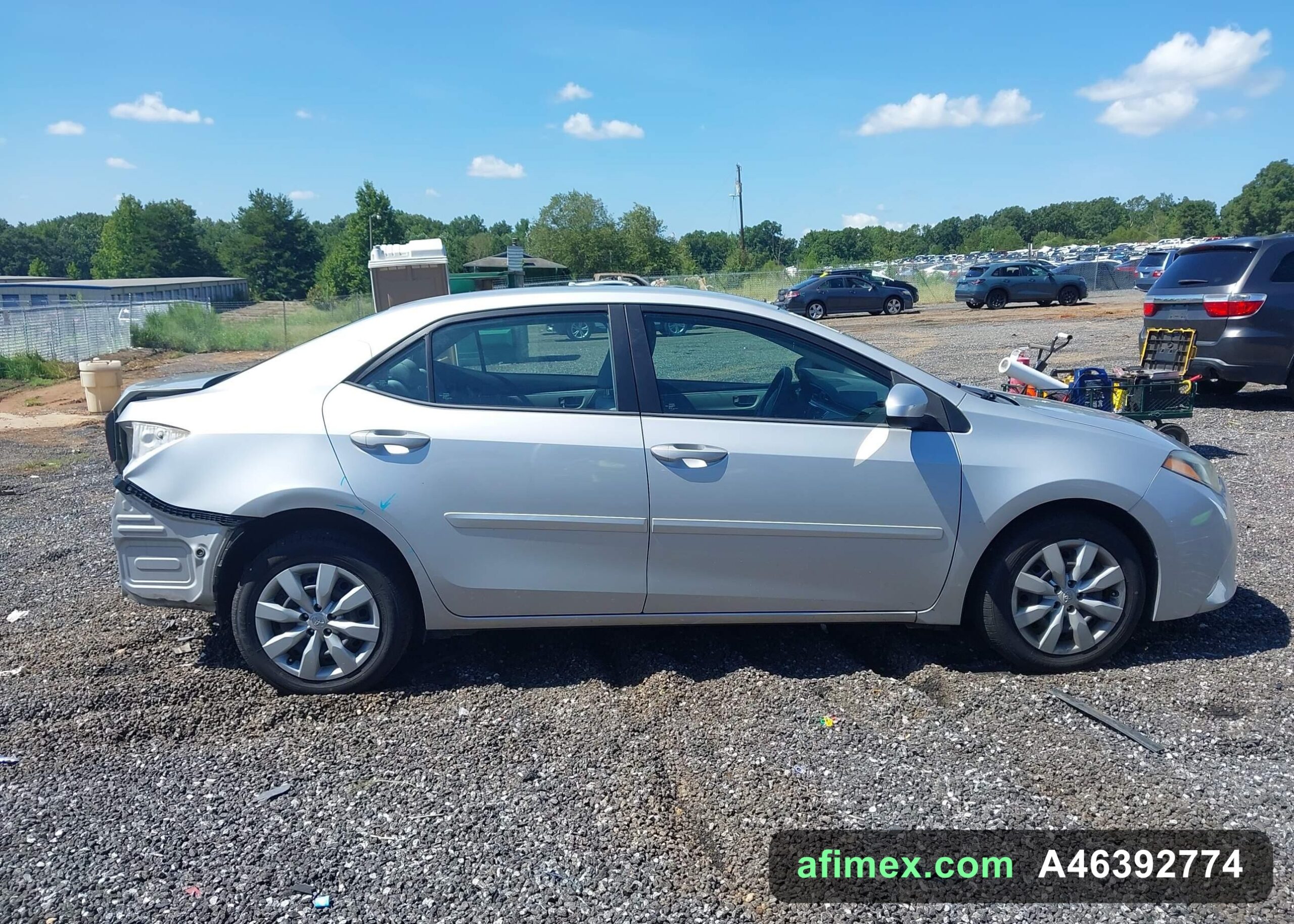 2016 Toyota Corolla for sale in Mauritania - Ref A46392774, photo 14