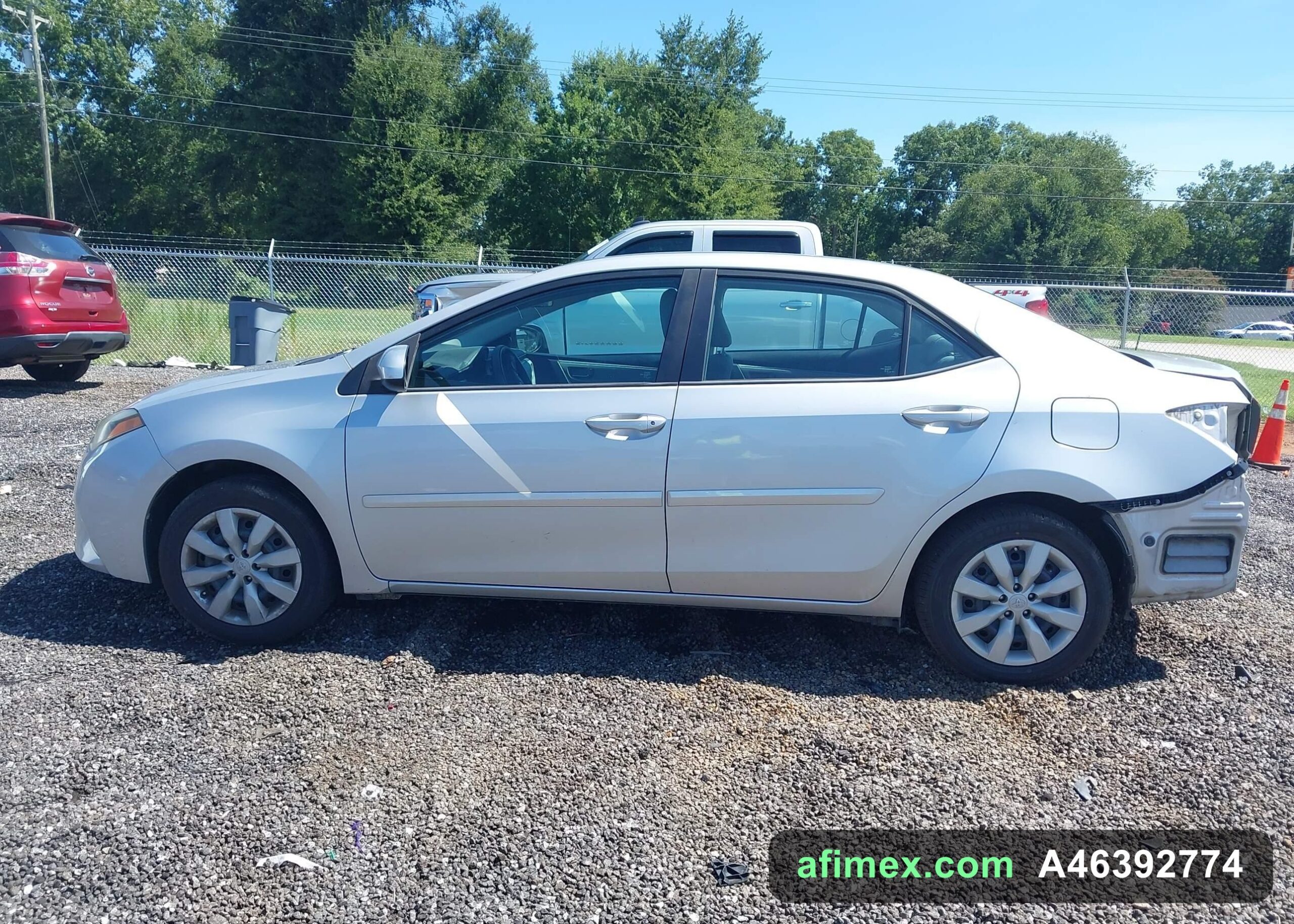 2016 Toyota Corolla for sale in Mauritania - Ref A46392774, photo 15
