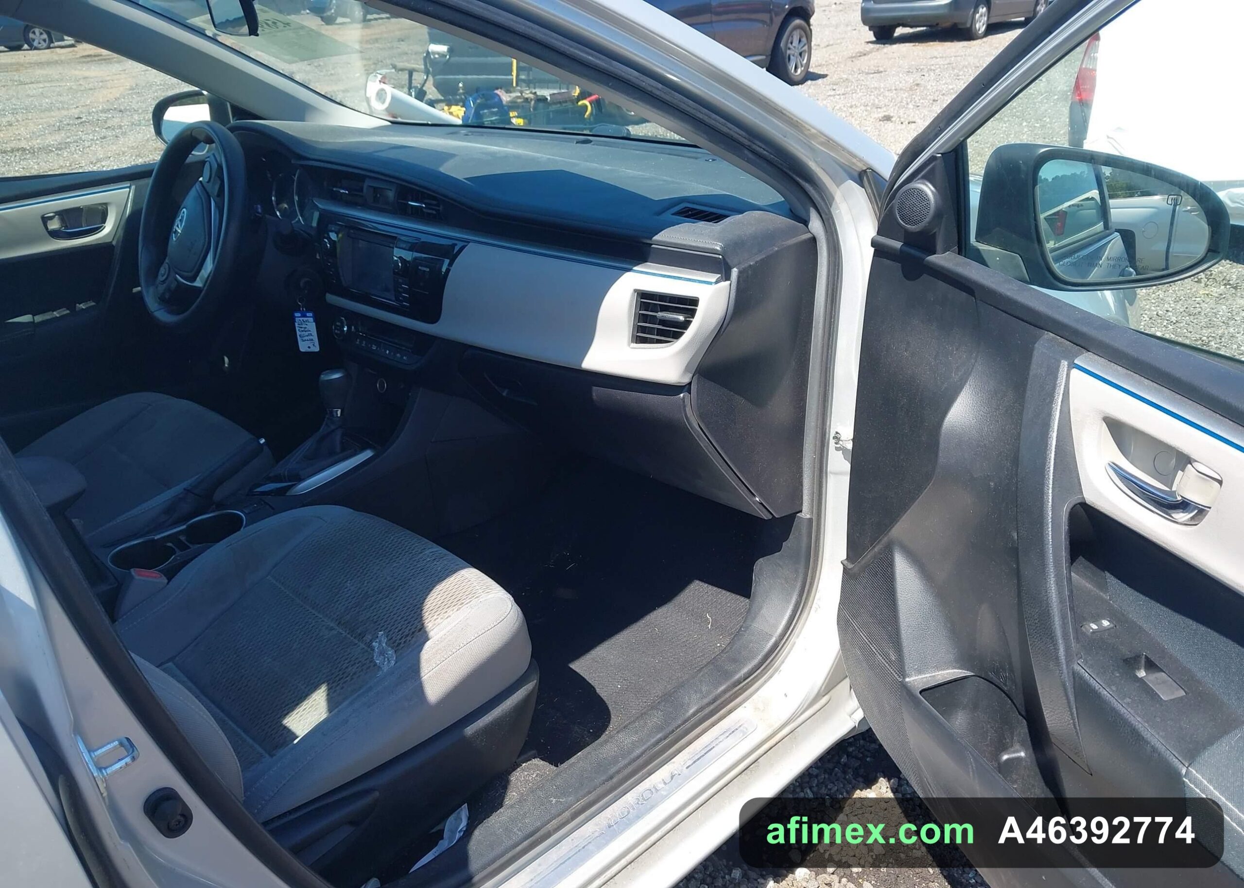 2016 Toyota Corolla for sale in Mauritania - Ref A46392774, photo 5