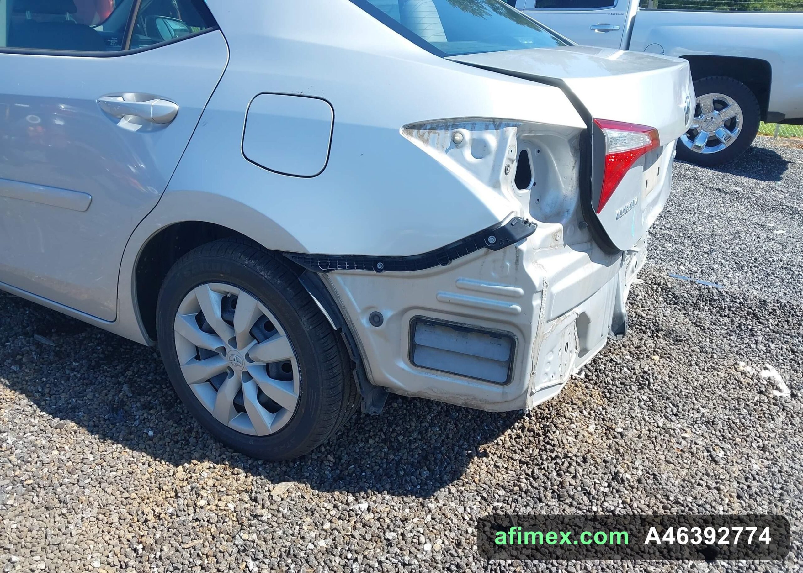 2016 Toyota Corolla for sale in Mauritania - Ref A46392774, photo 6