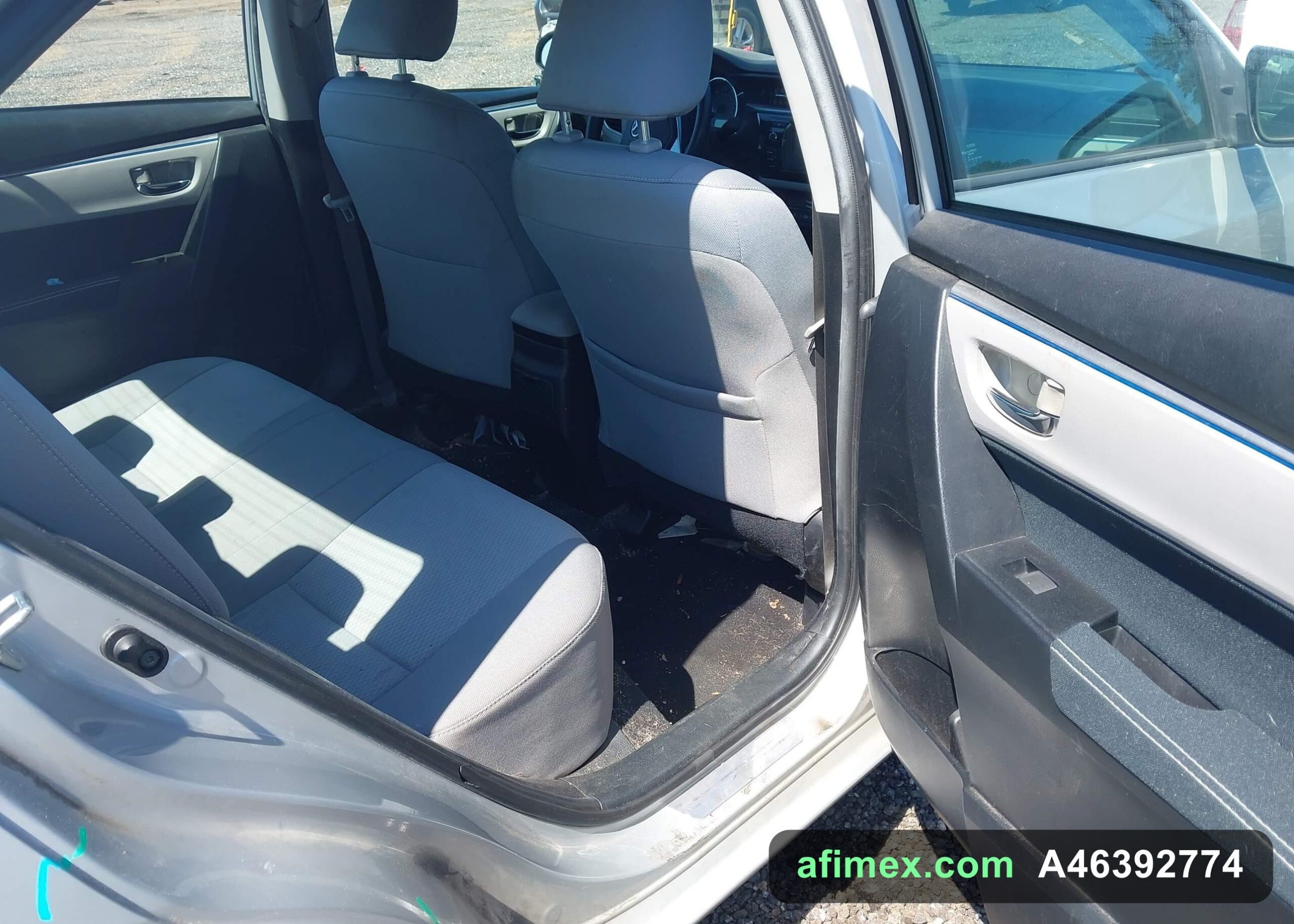 2016 Toyota Corolla for sale in Mauritania - Ref A46392774, photo 8